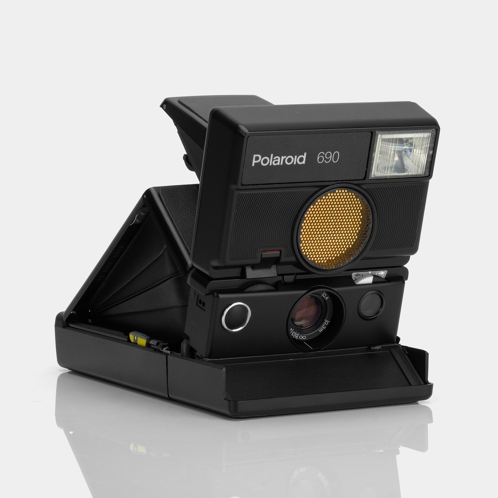 Polaroid SLR 680/690 Camera Repair