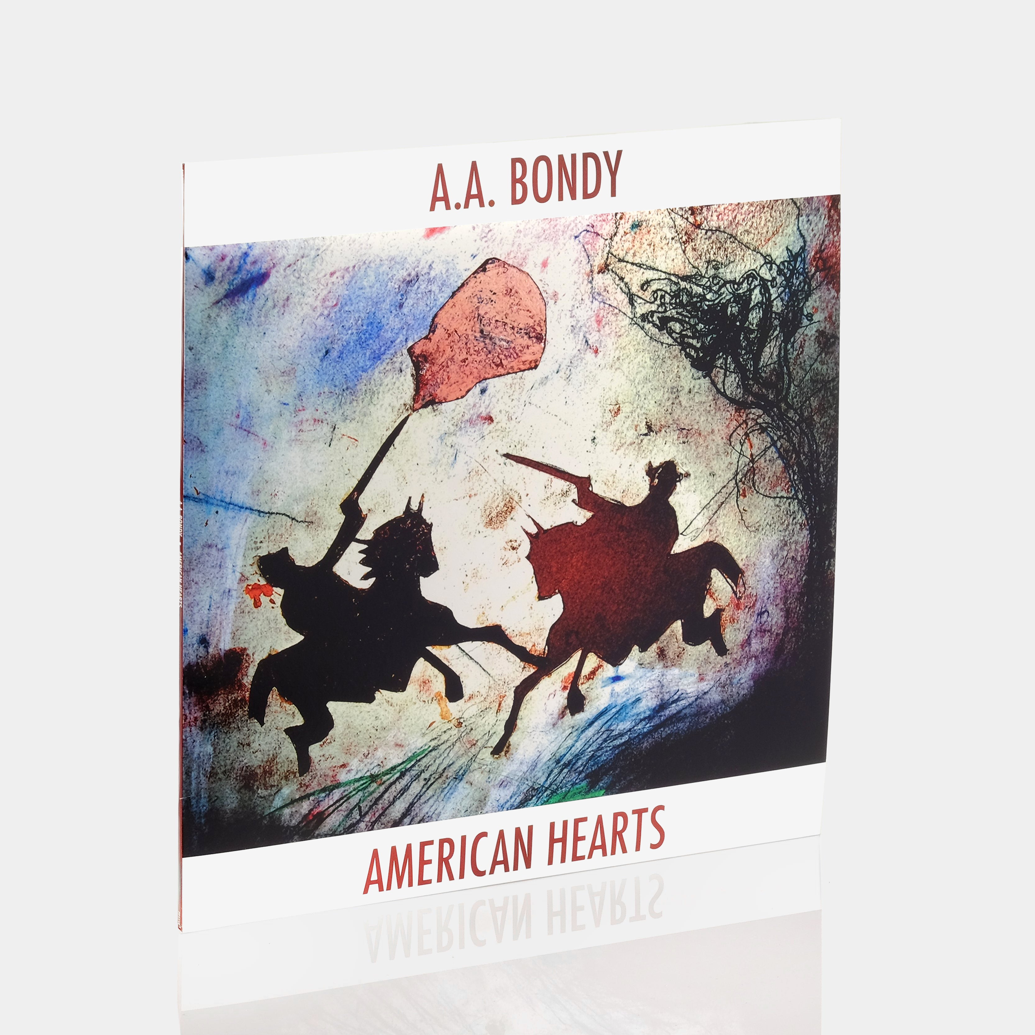 A.A. Bondy - American Hearts LP Vinyl Record