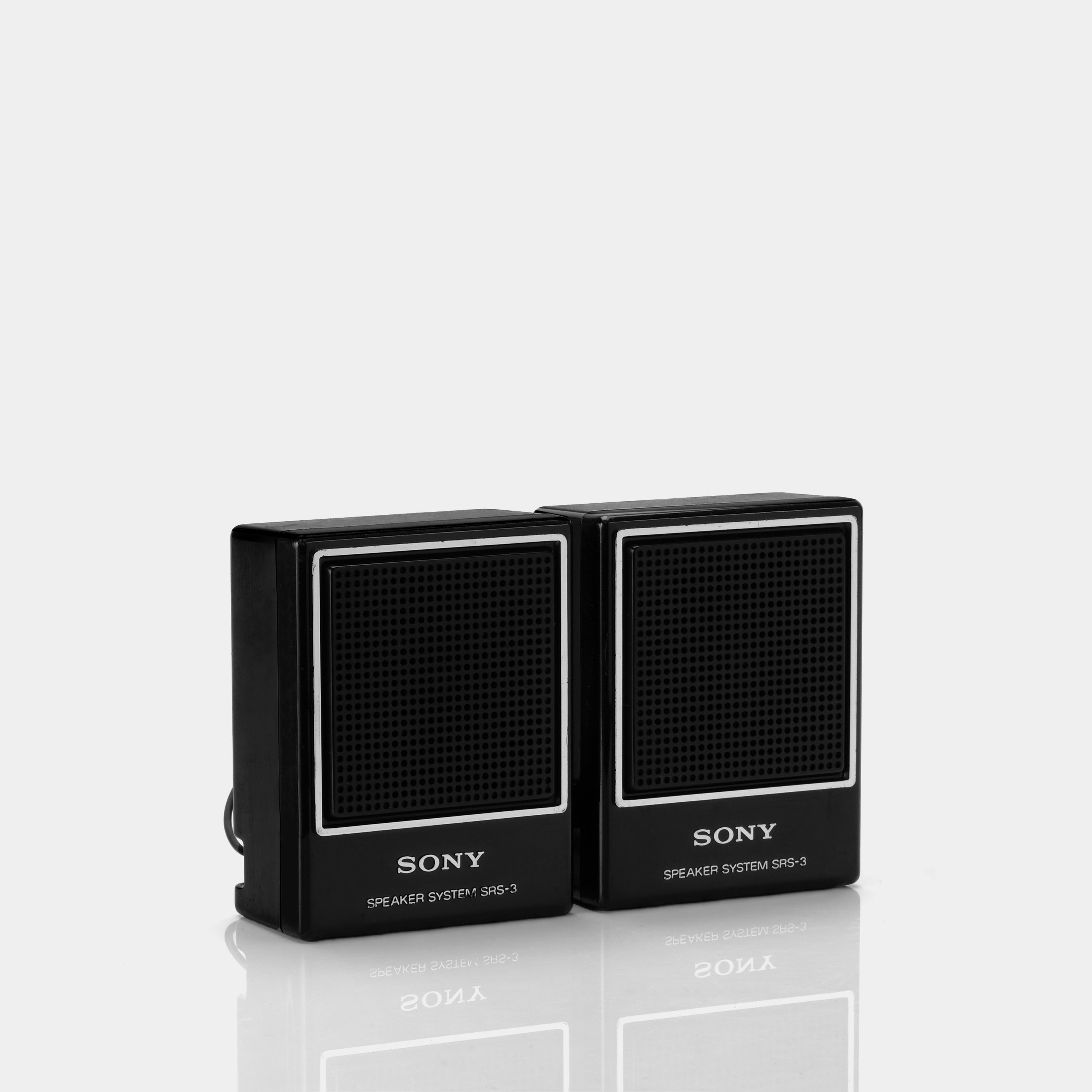 Sony SRS-3 Speaker System