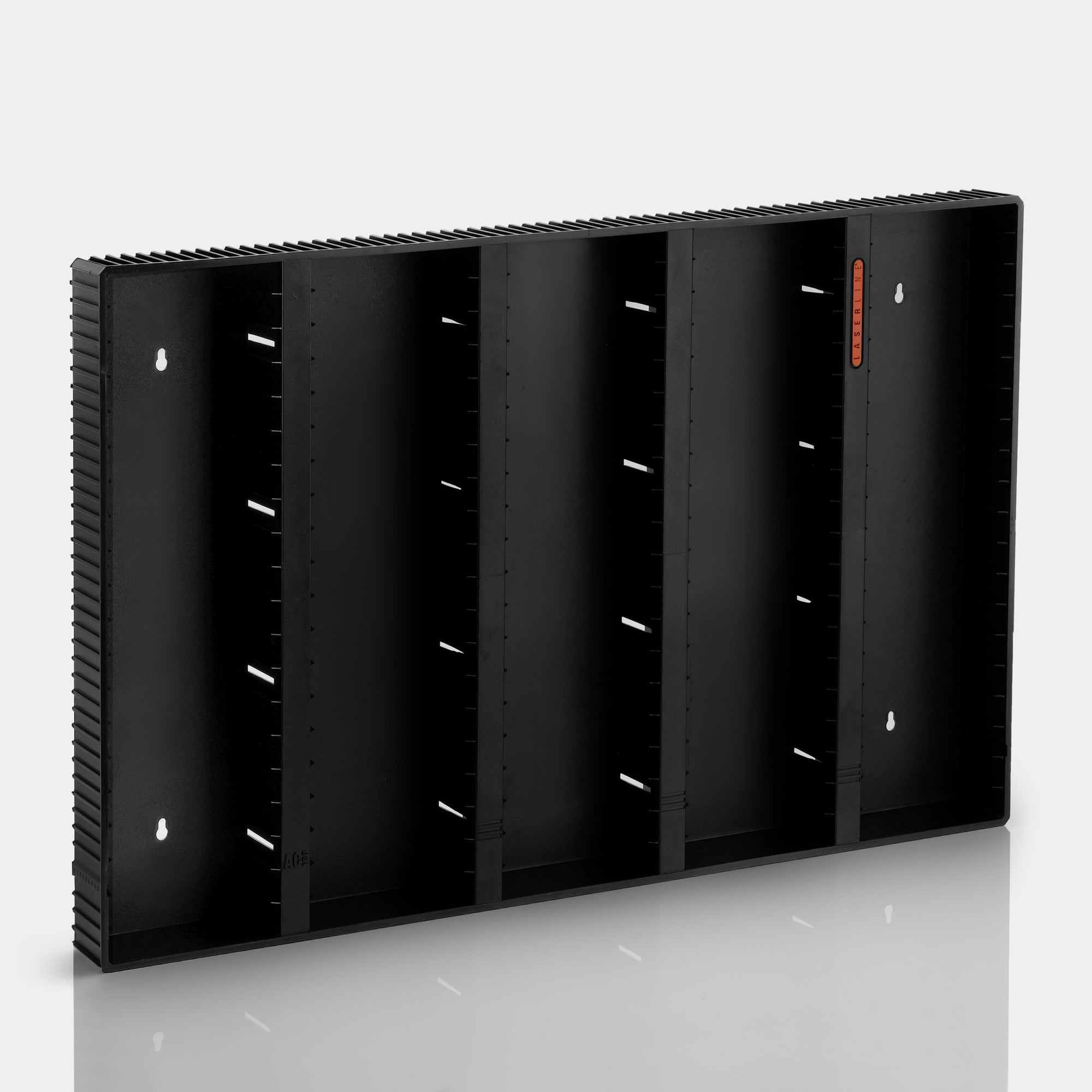 Laserline AC100 Wall Mount Cassette Storage for 100 Cassettes