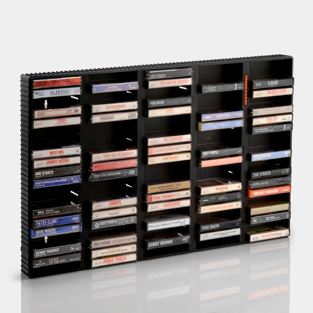 Laserline AC100 Wall Mount Cassette Storage for 100 Cassettes