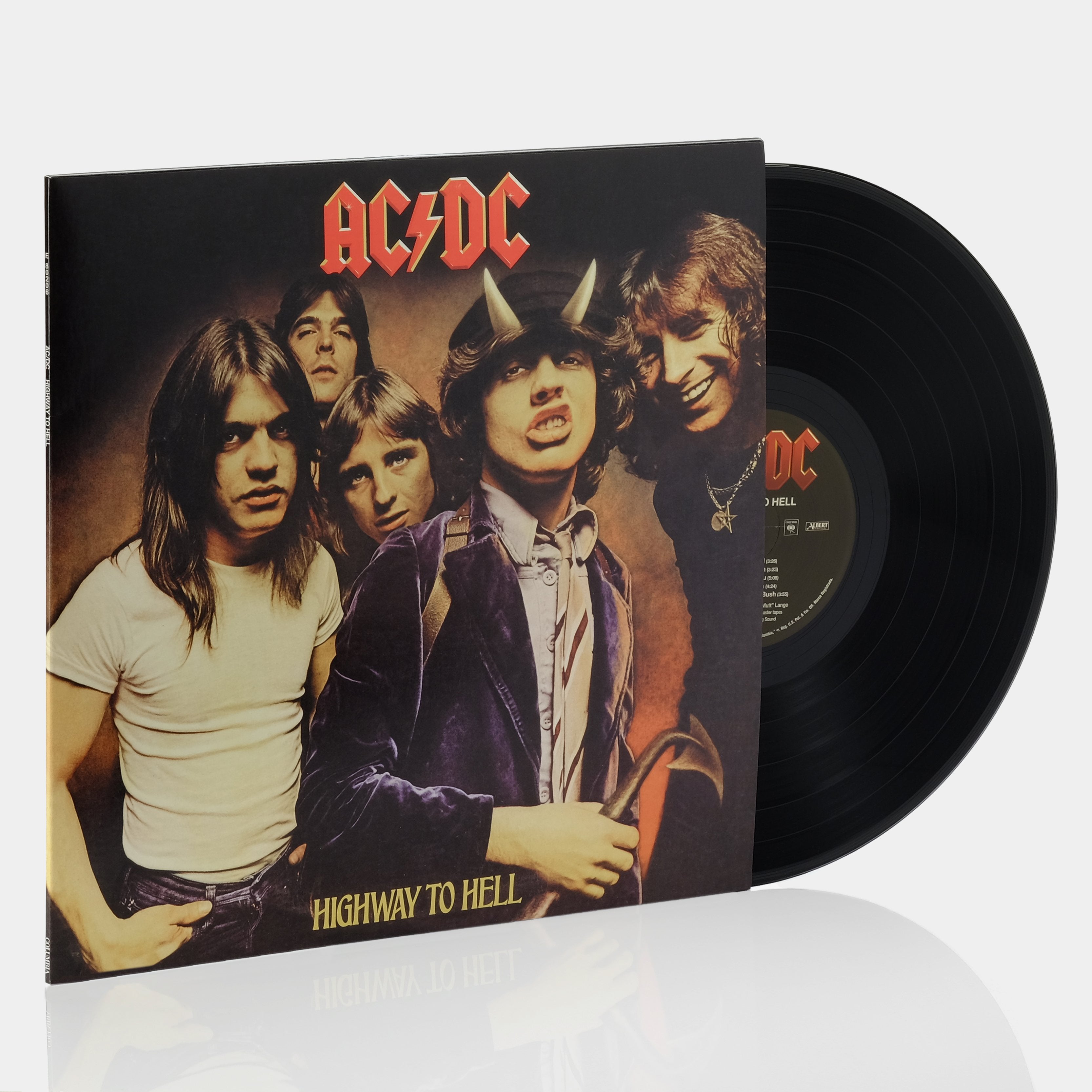 AC/DC - Highway To Hell LP Vinyl Record