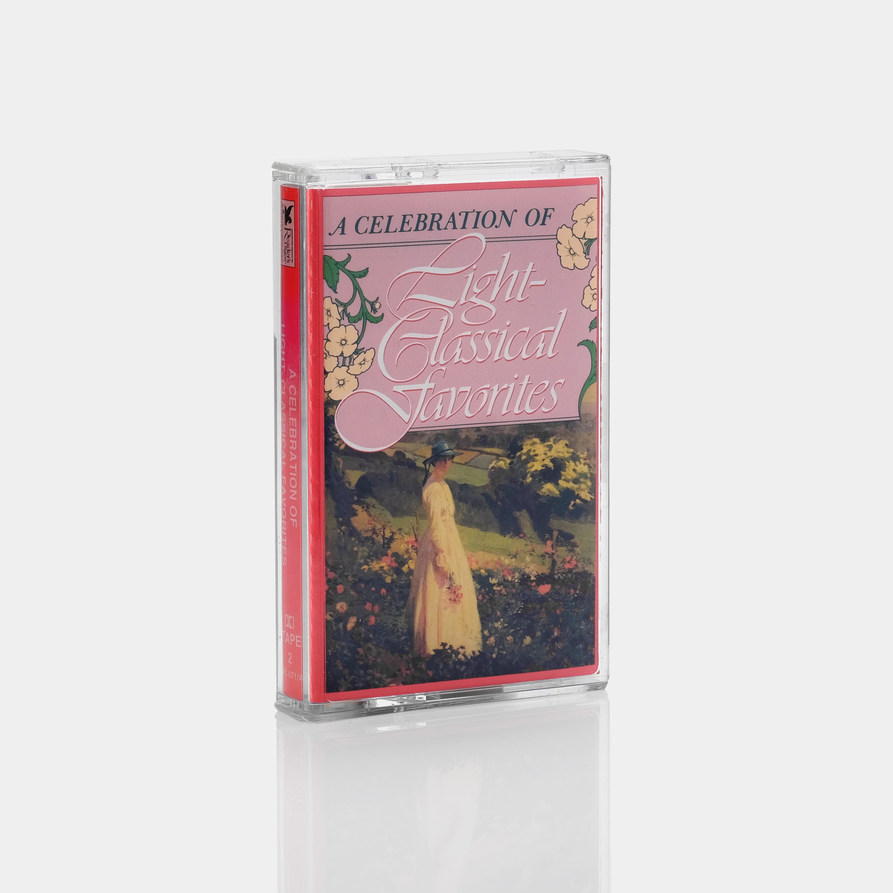 A Celebration of Light-Classical Favorites (Vol. 2) Cassette Tape