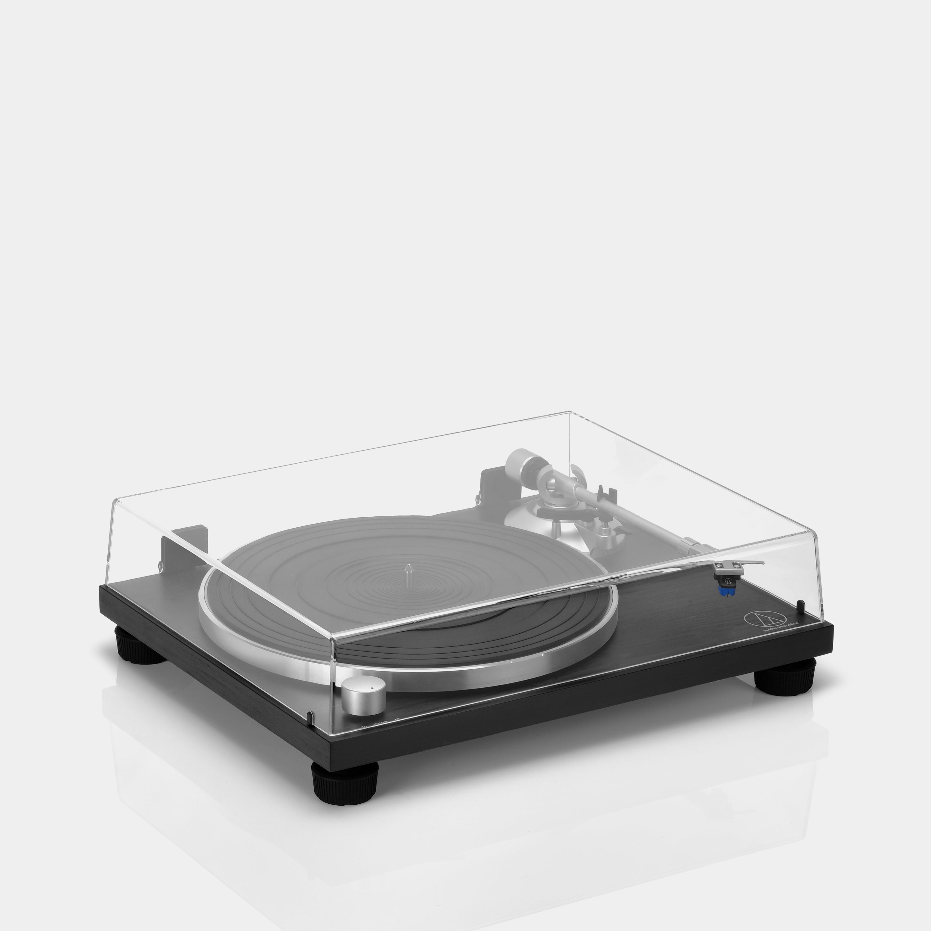 Audio Technica AT LPW30BKR Turntable   AE 1117 1 