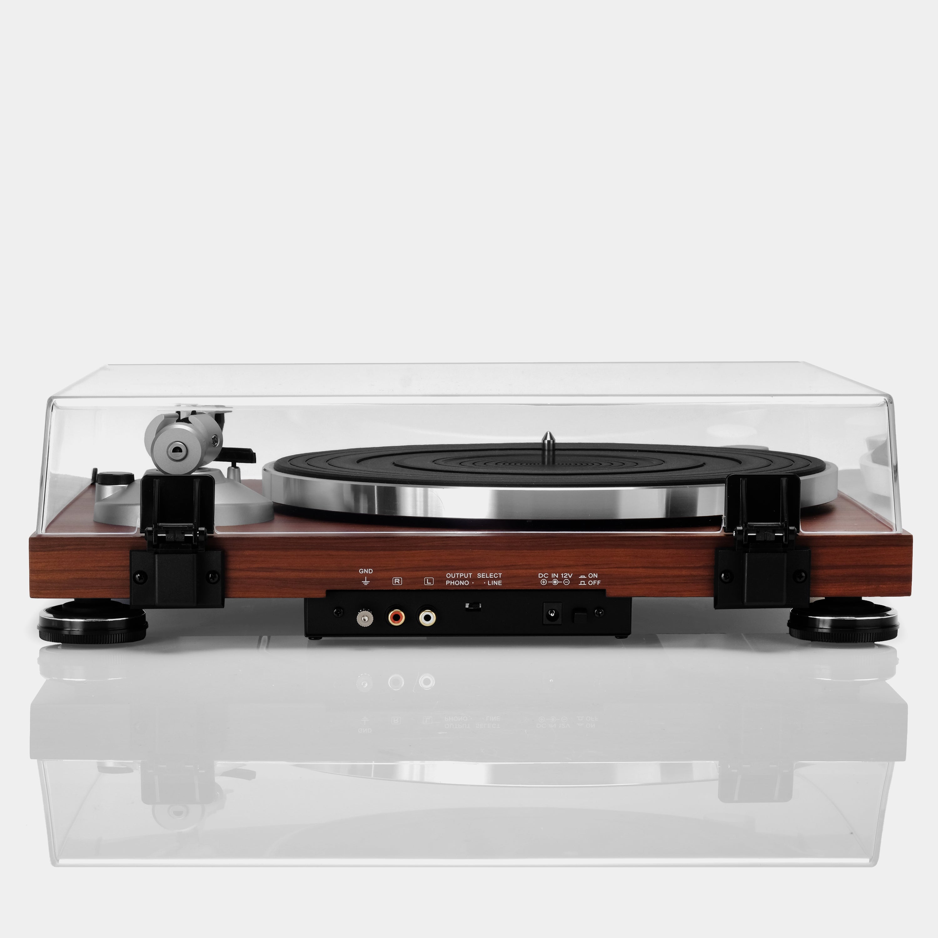 Audio Technica AT-LPW50BT-RW Turntable with Bluetooth