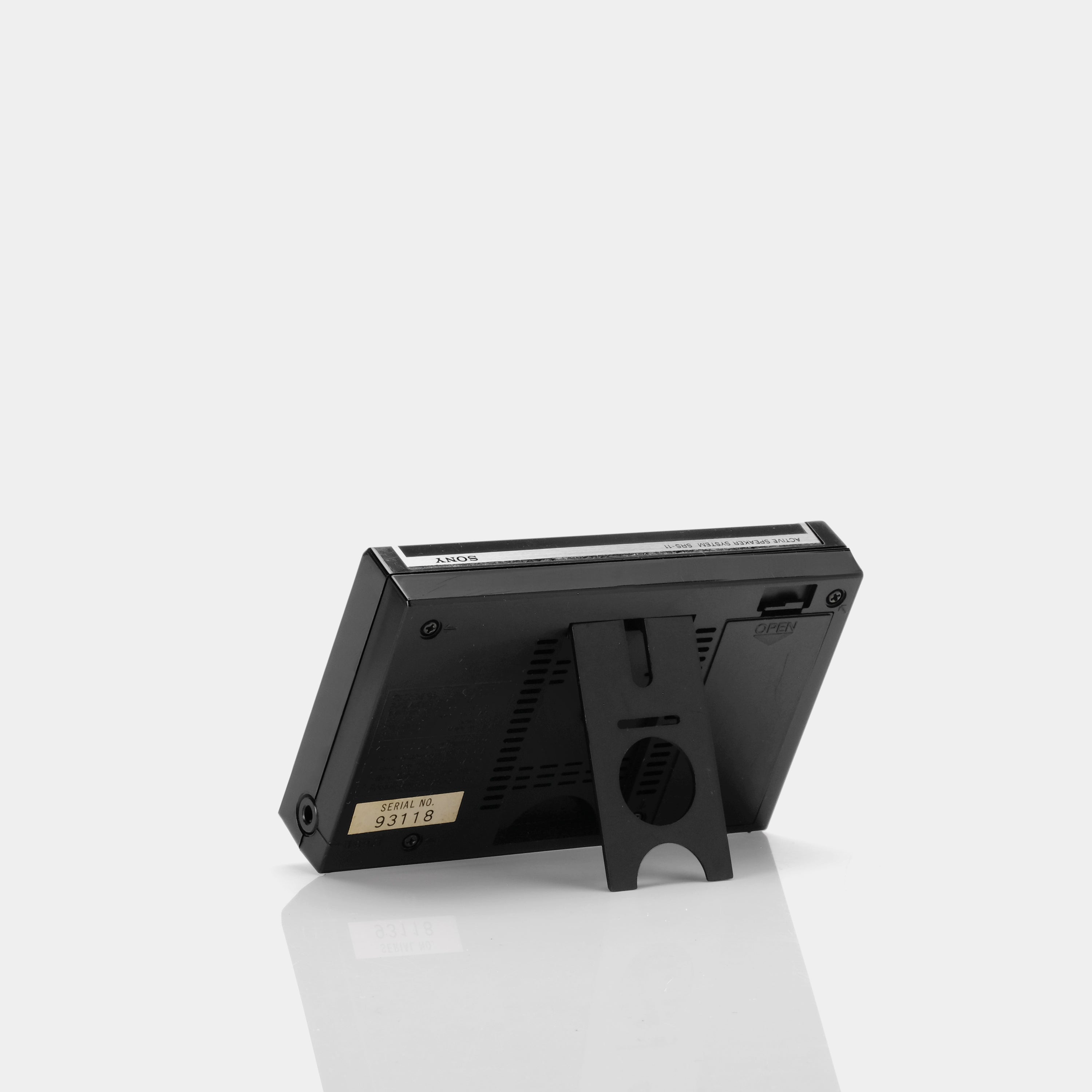 Sony SRS-11 Active Speaker System