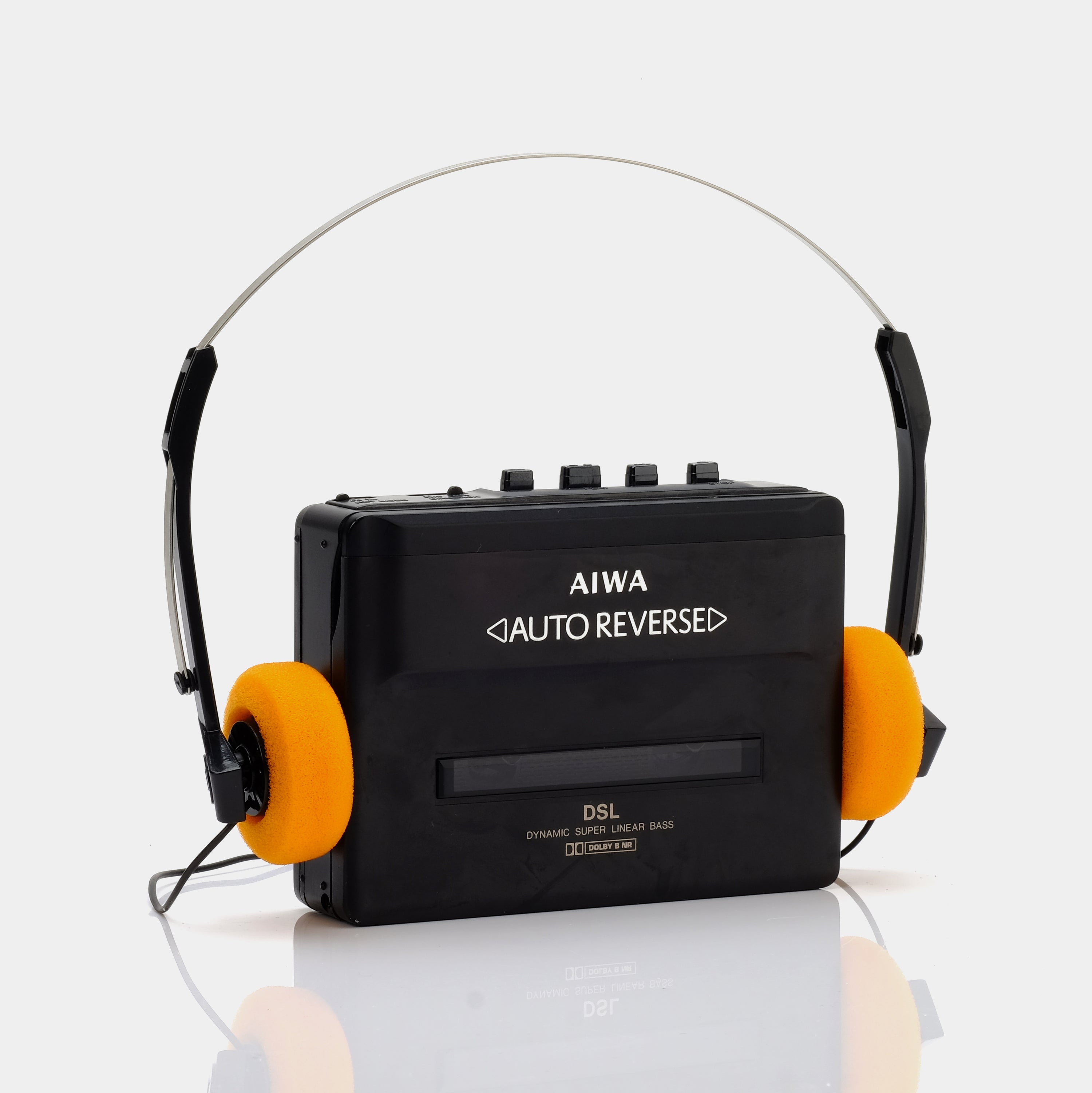 AIWA HS-P108 Portable Cassette Player