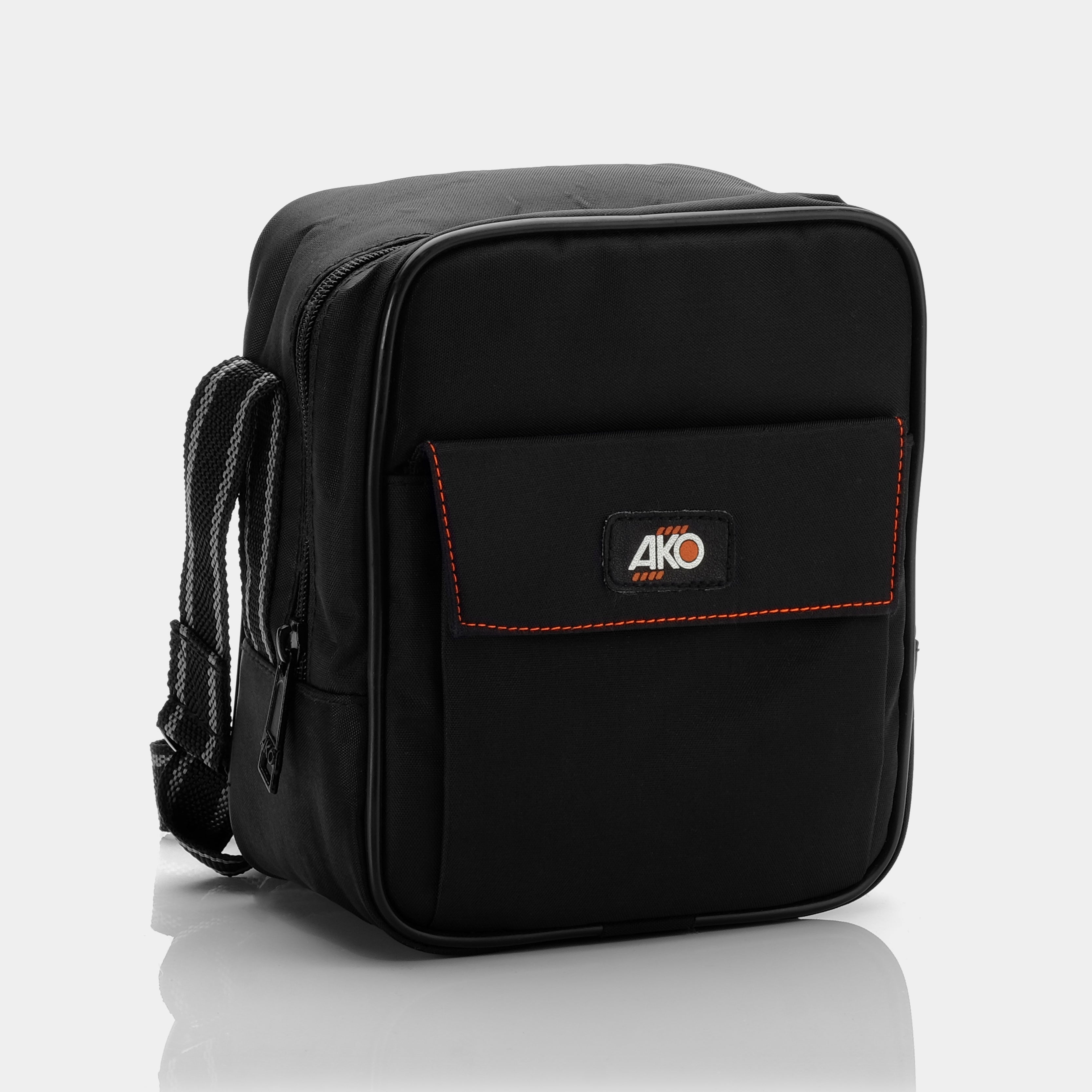 AKO Black Instant Camera Bag