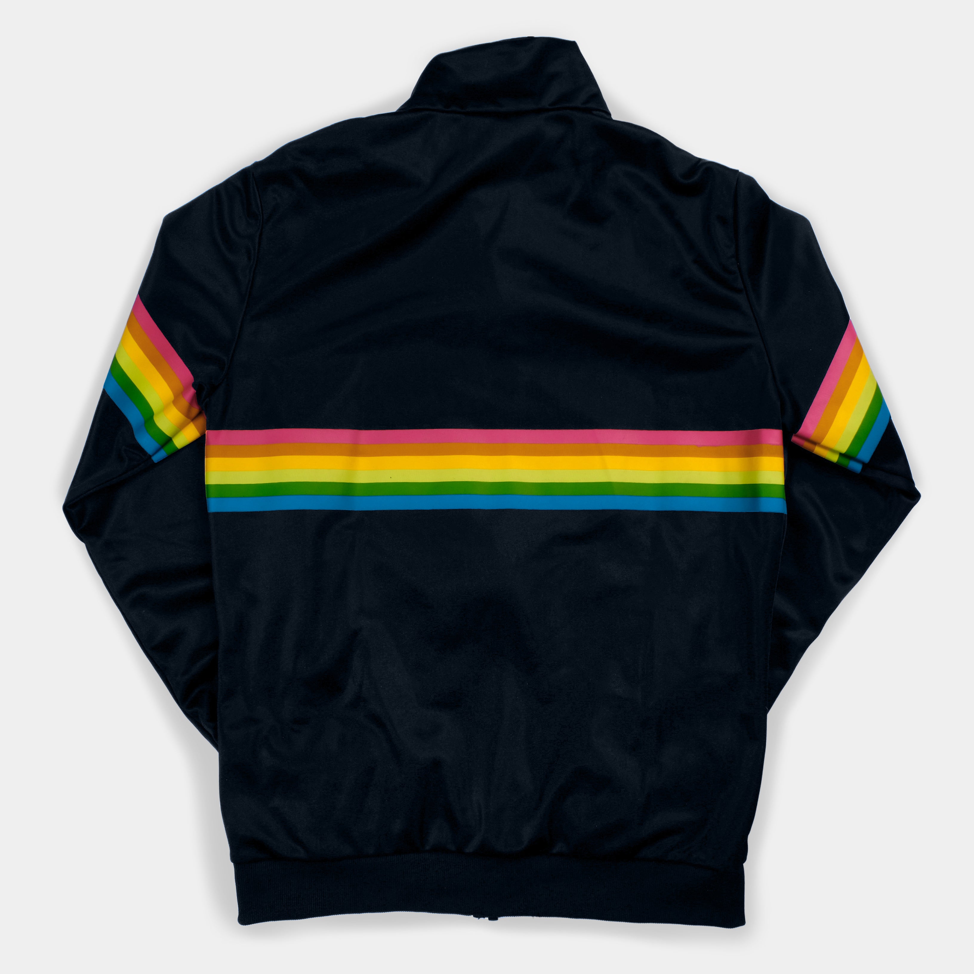 Polaroid jacket shop black