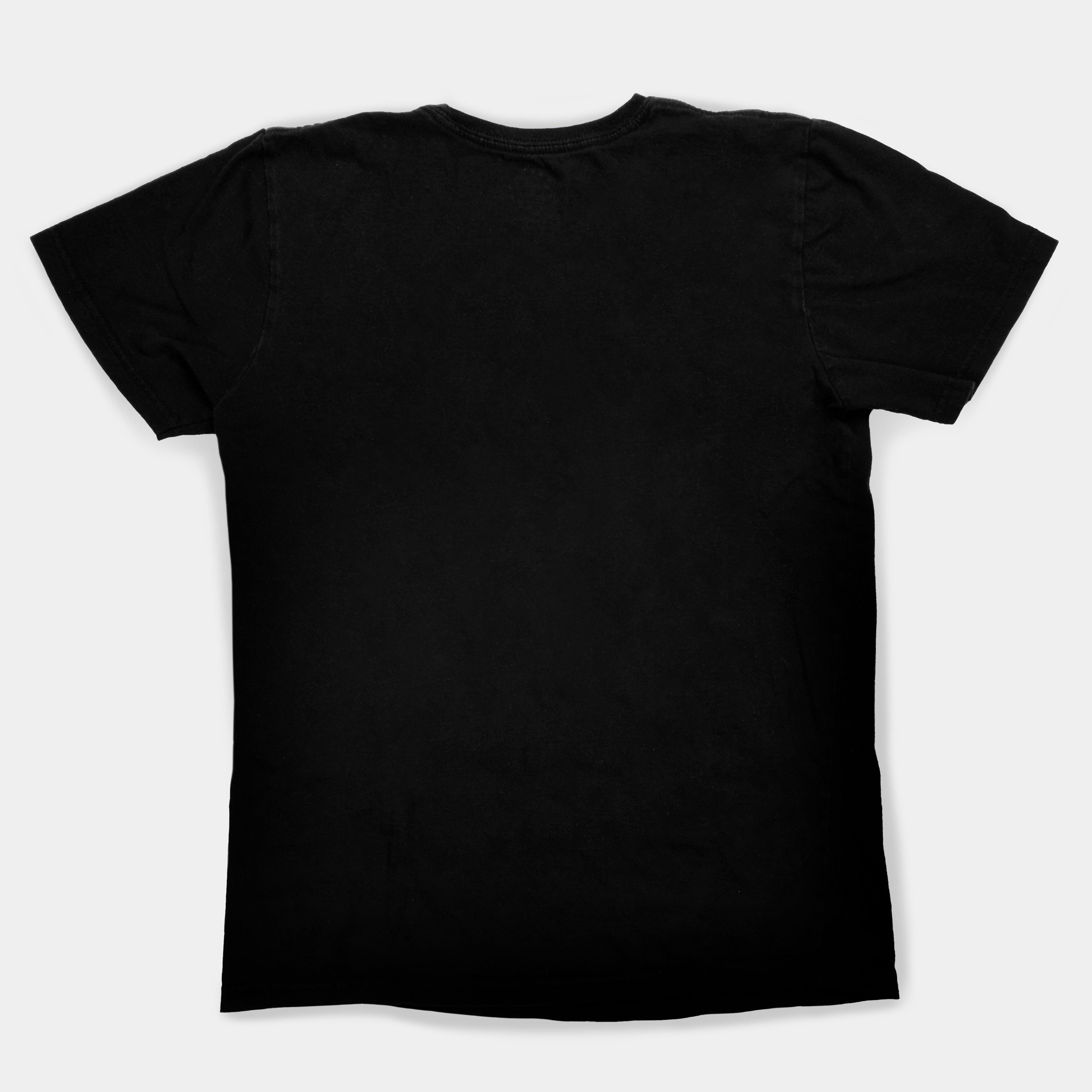 Altru Apparel Polaroid 600 Black T-Shirt