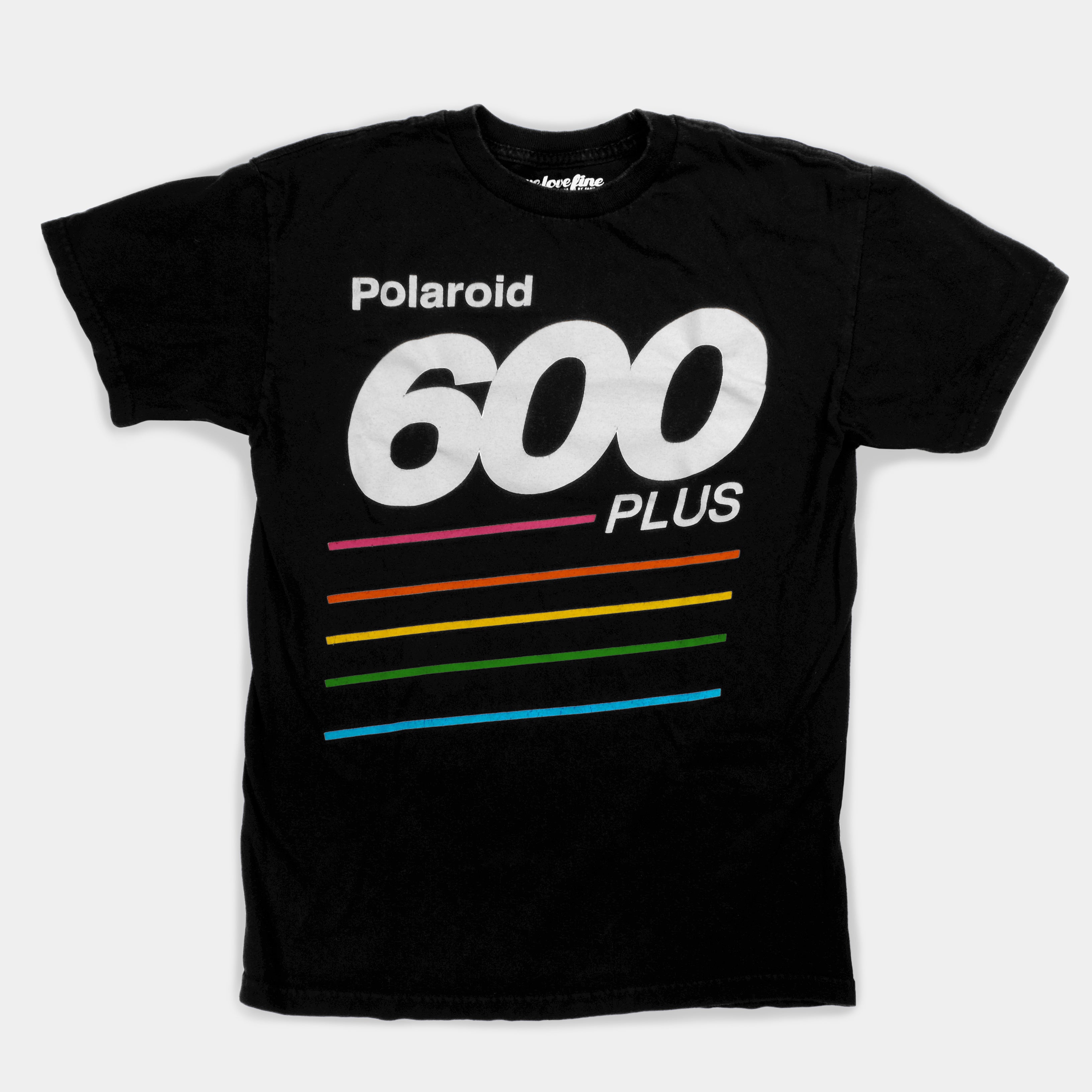 Used Polaroid 600 Plus T-Shirt