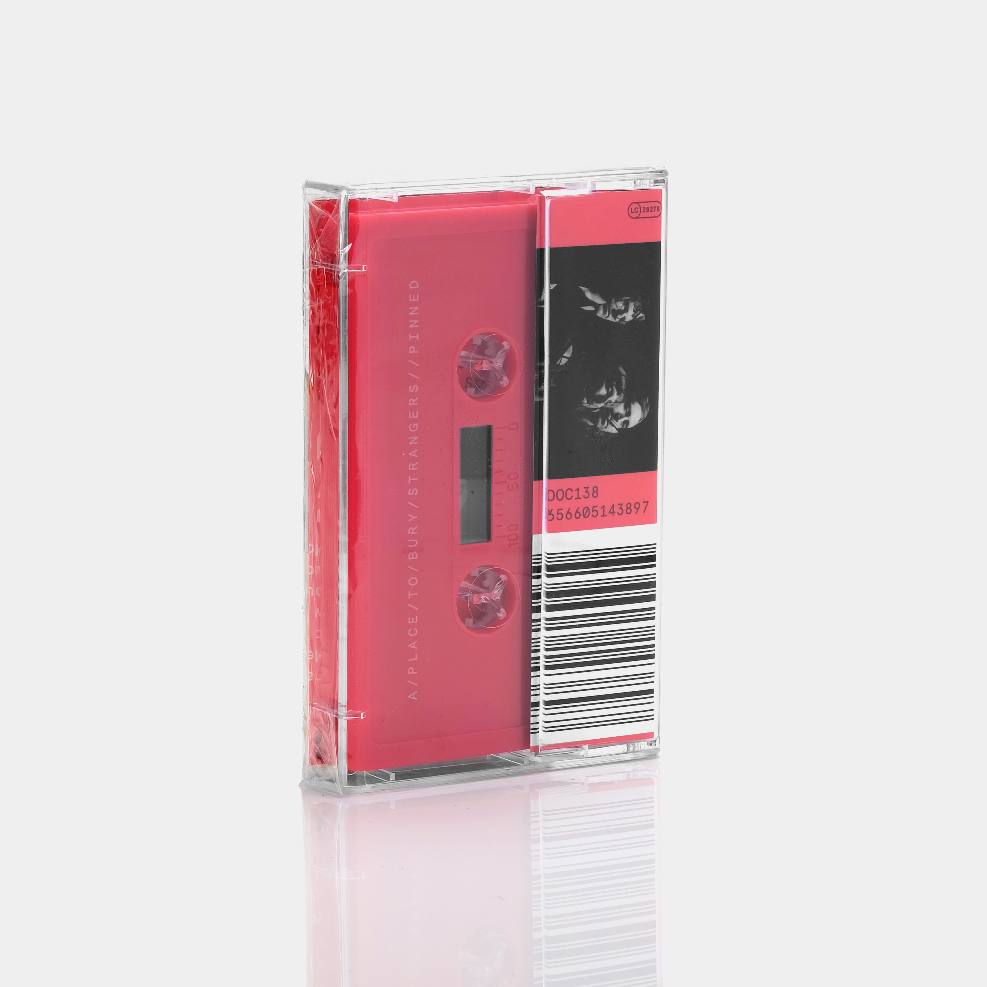 A Place To Bury Strangers - Pinned Cassette Tape