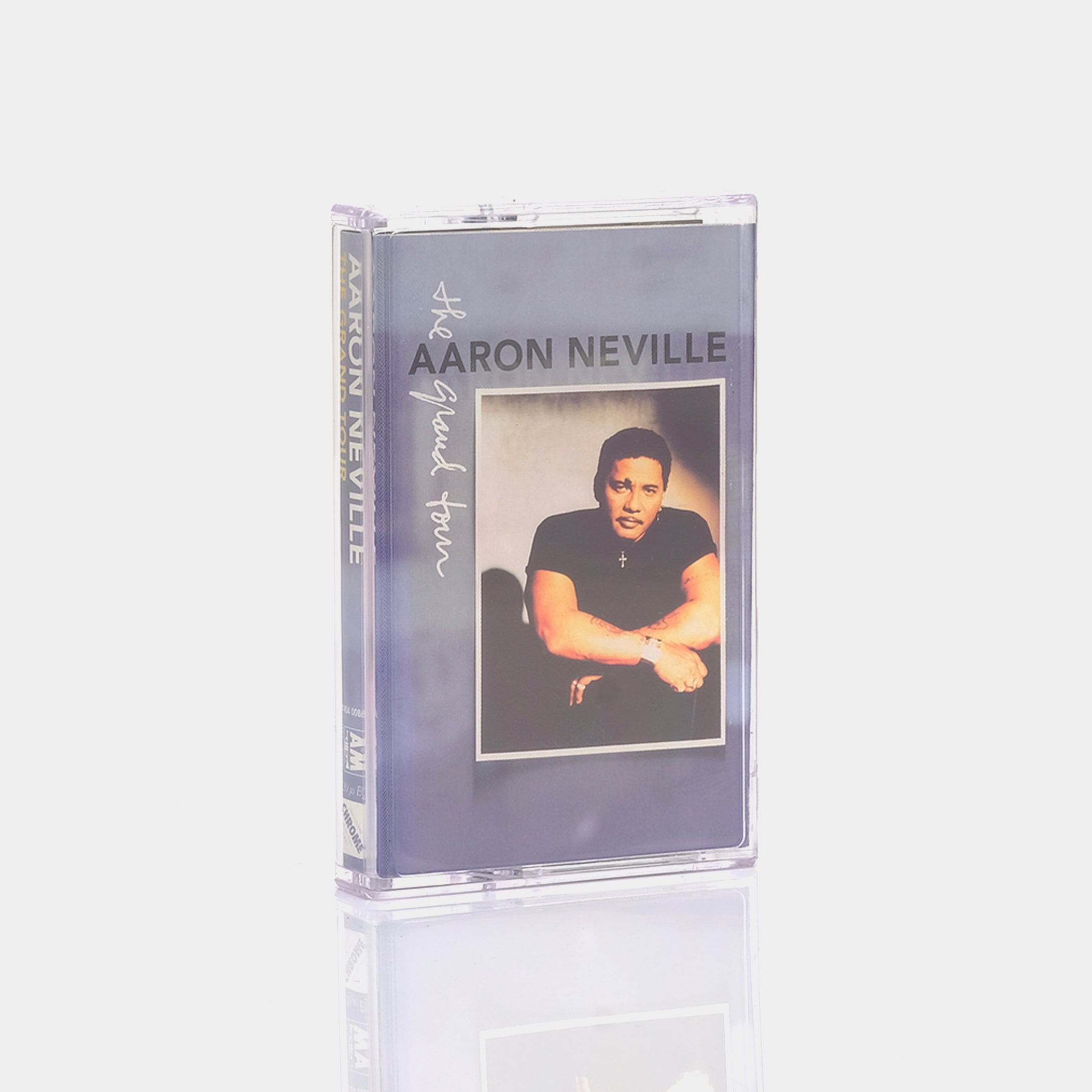 Aaron Neville - The Grand Tour Cassette Tape
