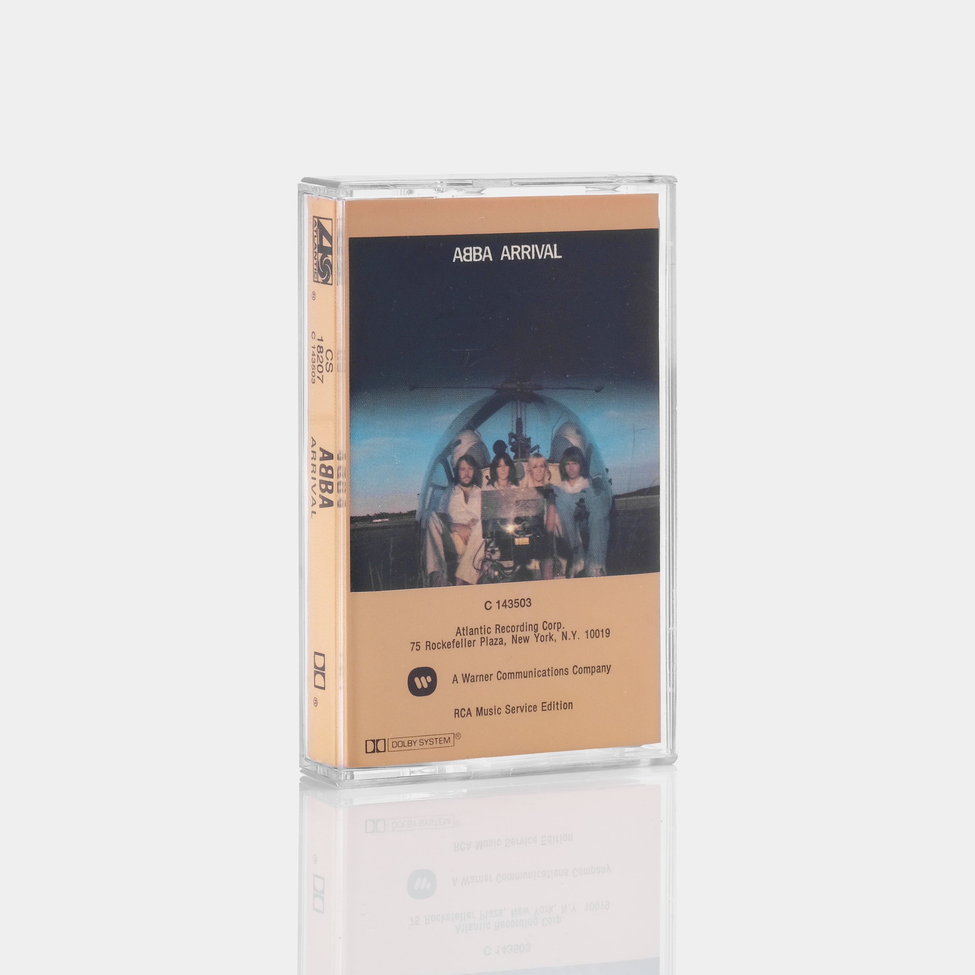 ABBA - Arrival Cassette Tape