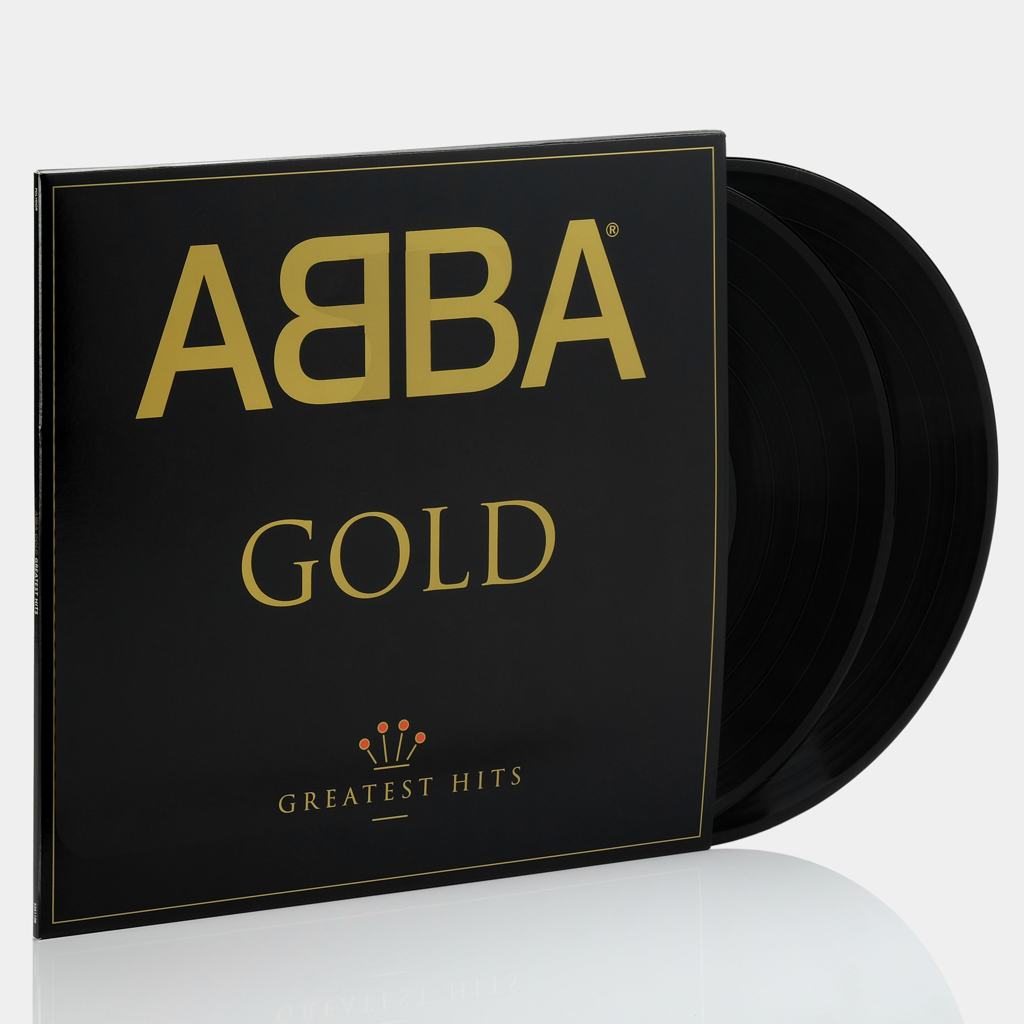 ABBA - Gold Greatest Hits 2xLP Vinyl Record