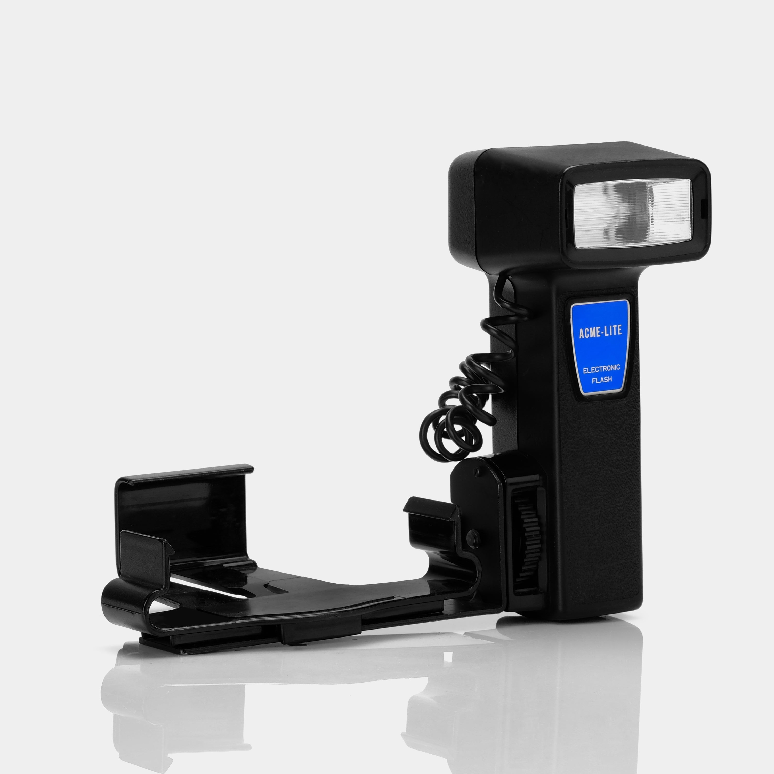 Acme-Lite Electronic Flash For Folding SX-70 Cameras