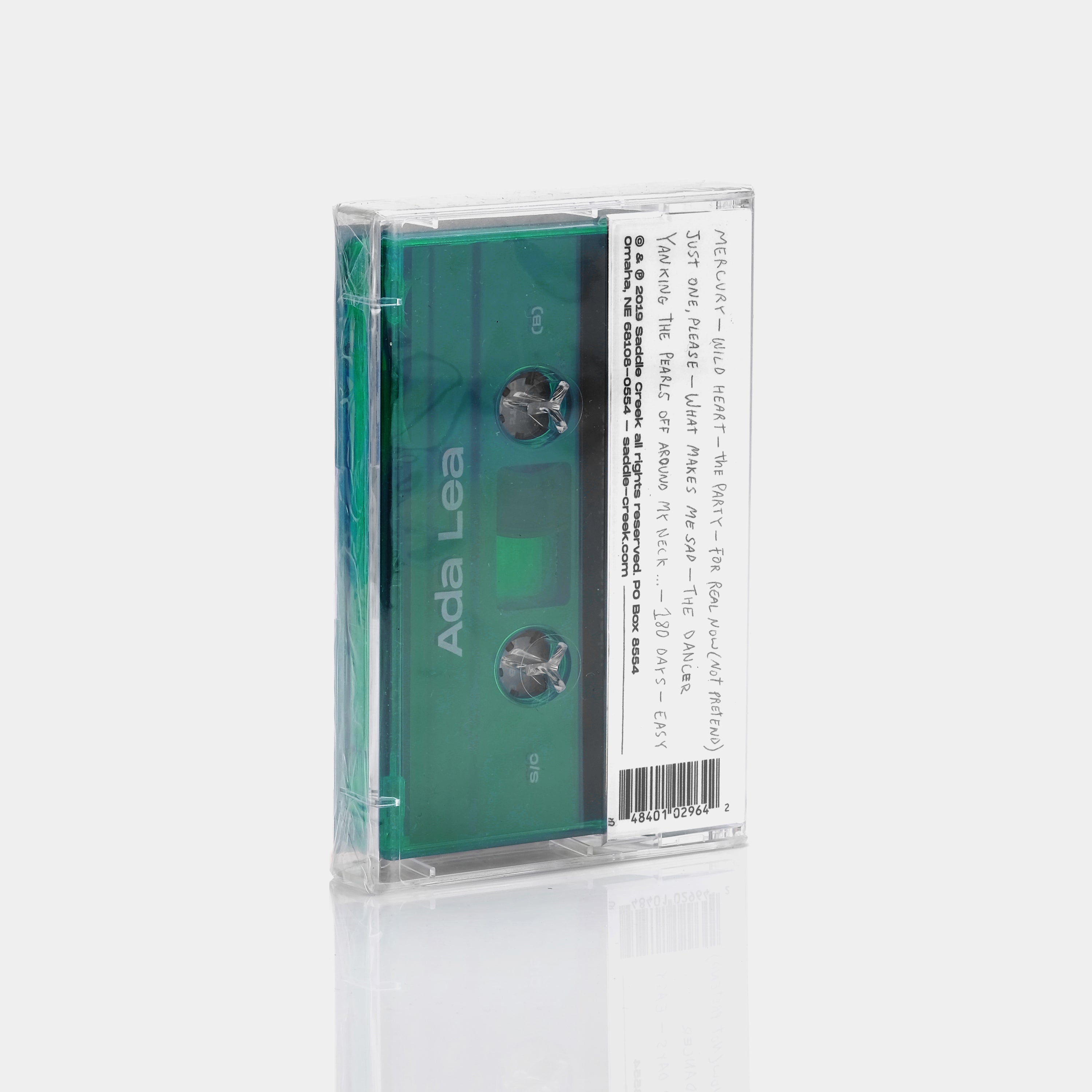 Ada Lea - What We Say In Private Cassette Tape