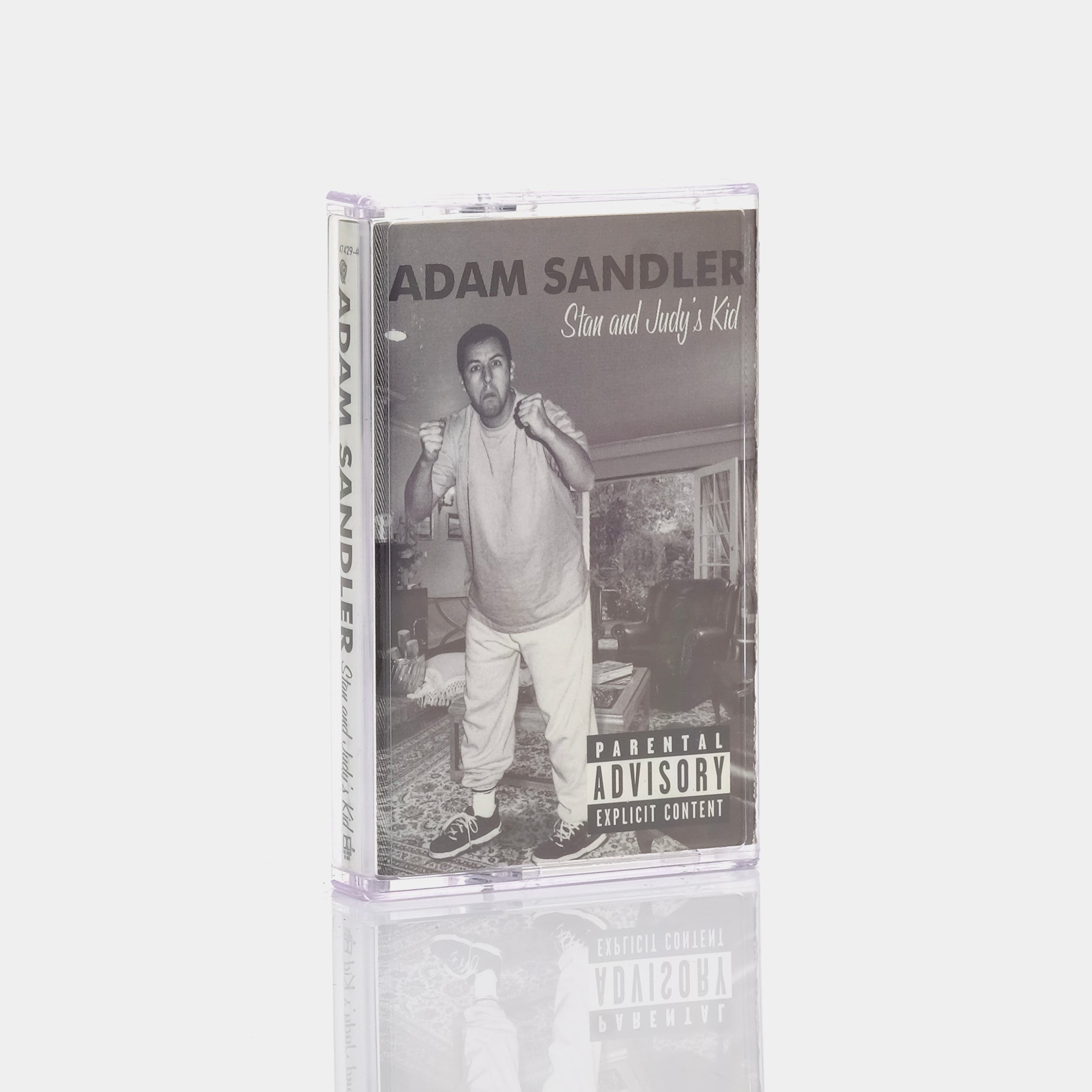 Adam Sandler - Stan and Judy's Kid Cassette Tape