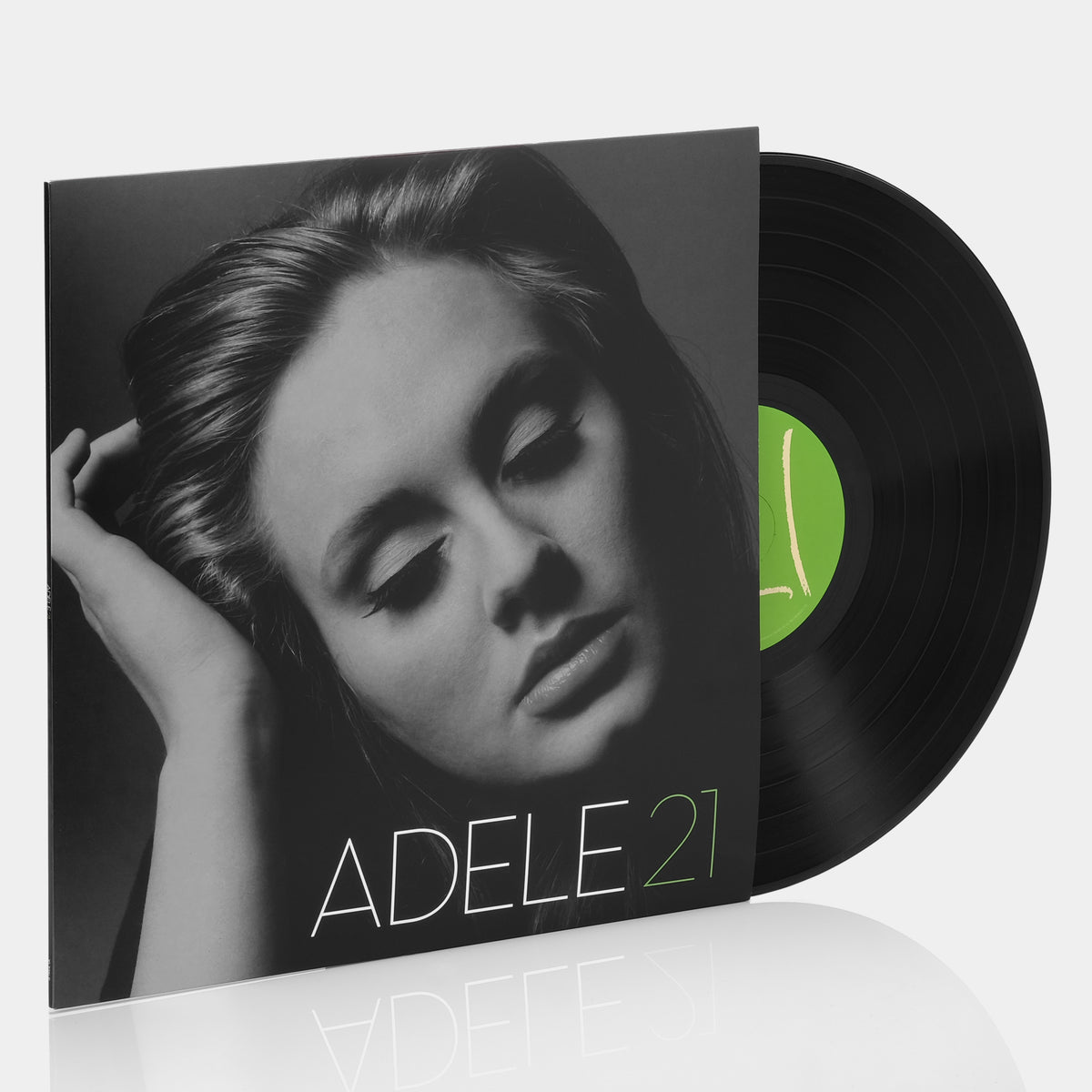 Adele 21 LP Vinyl Record adele-21-lp-vinyl-record
