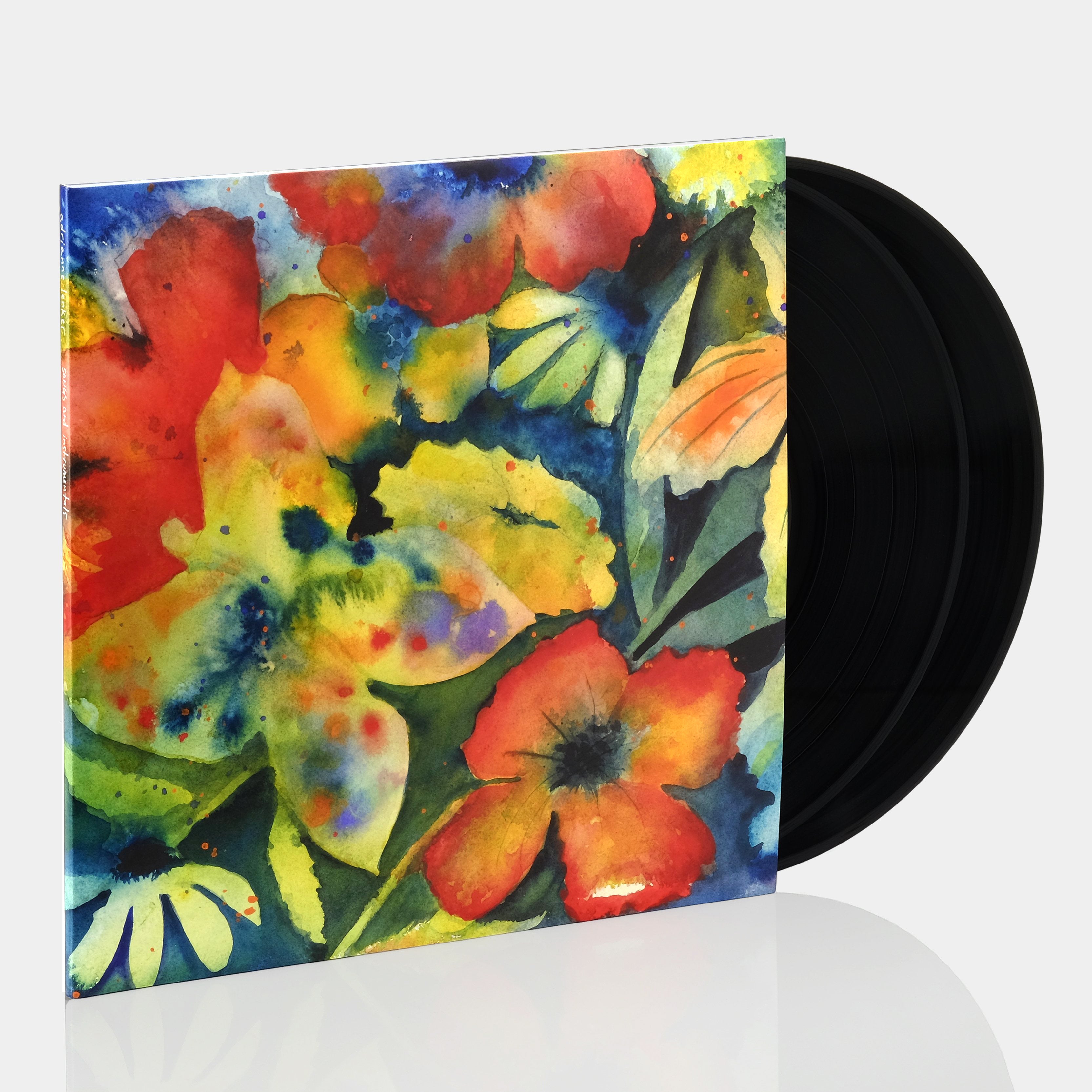 Adrianne Lenker - Songs and Instrumentals 2xLP Vinyl Record