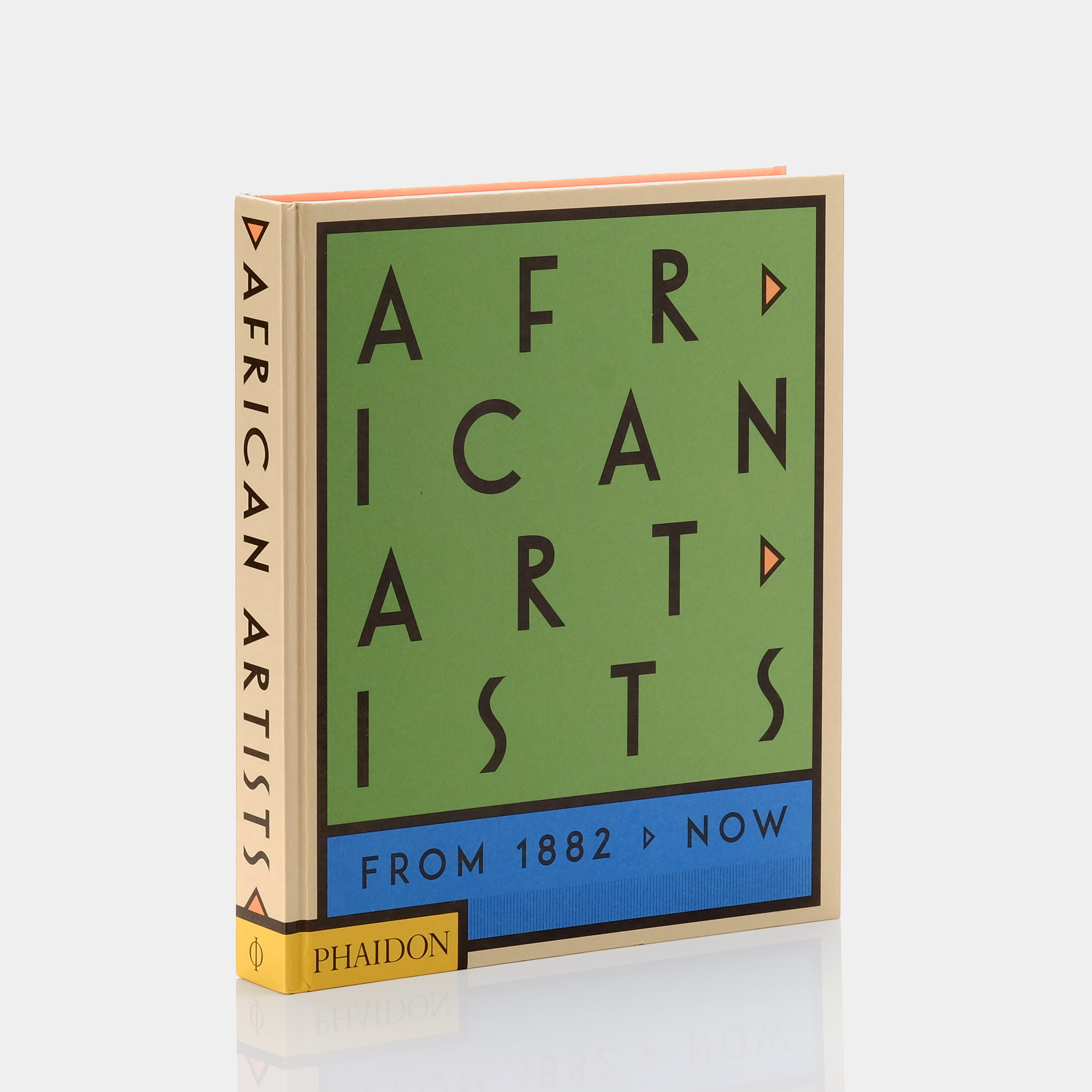 African Artists: From 1882 to Now by Phaidon Editors Book