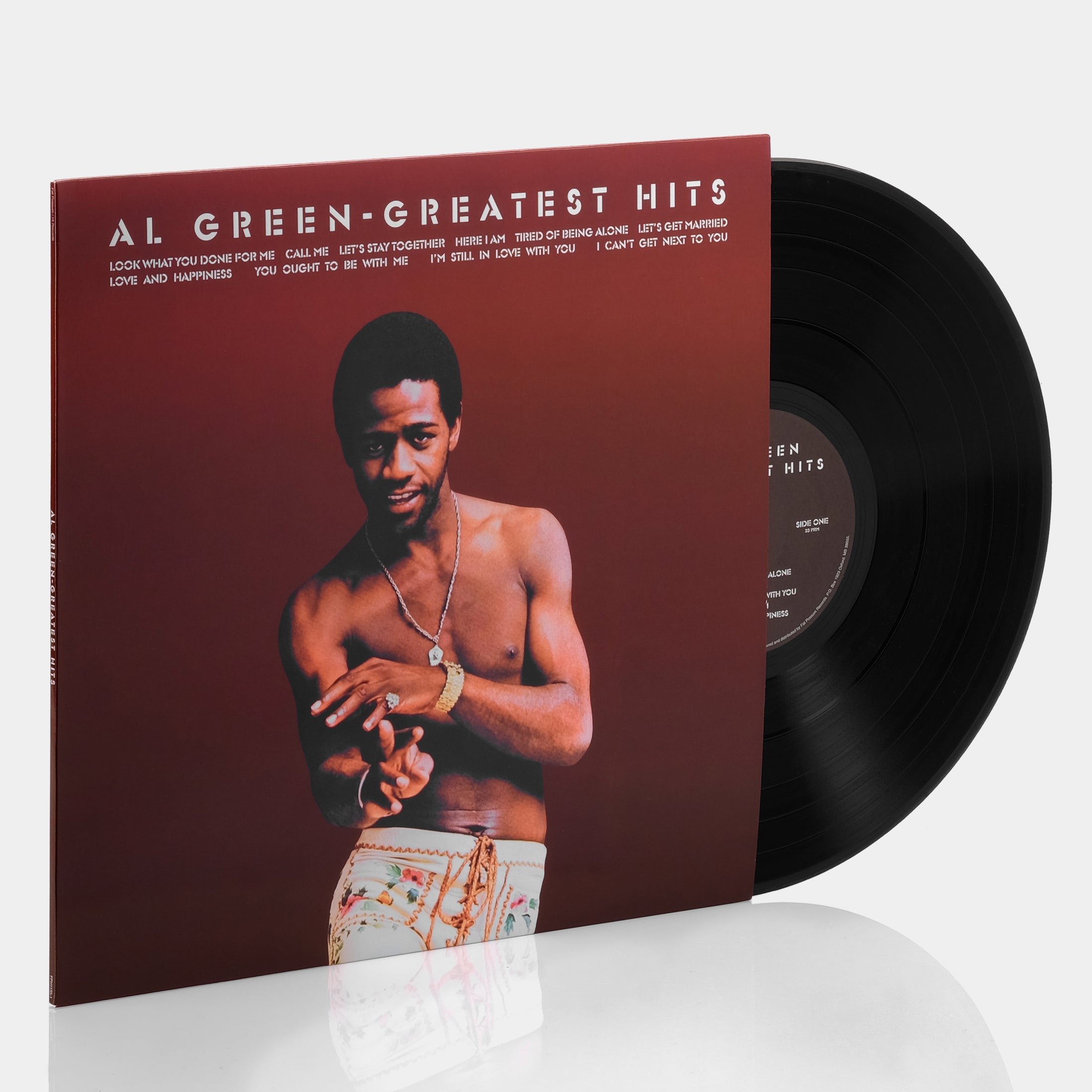 Al Green - Greatest Hits main image 0