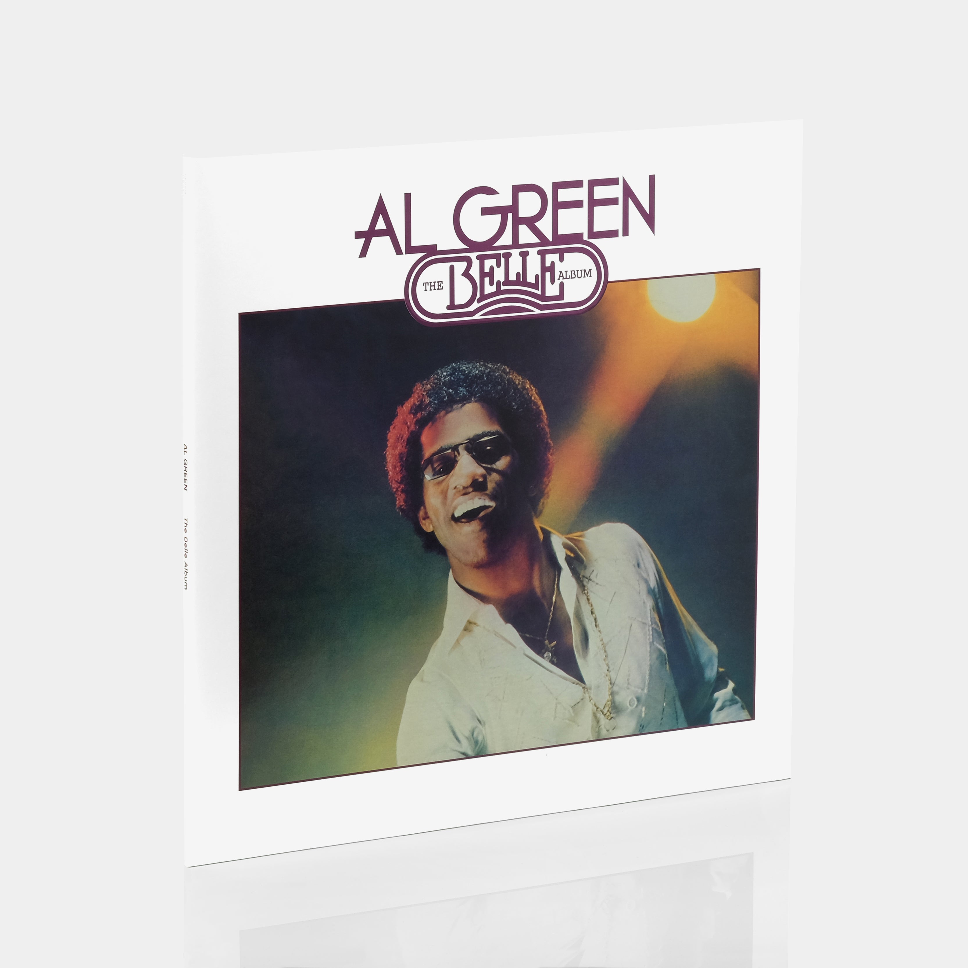 Al Green - The Belle Album LP Vinyl Record