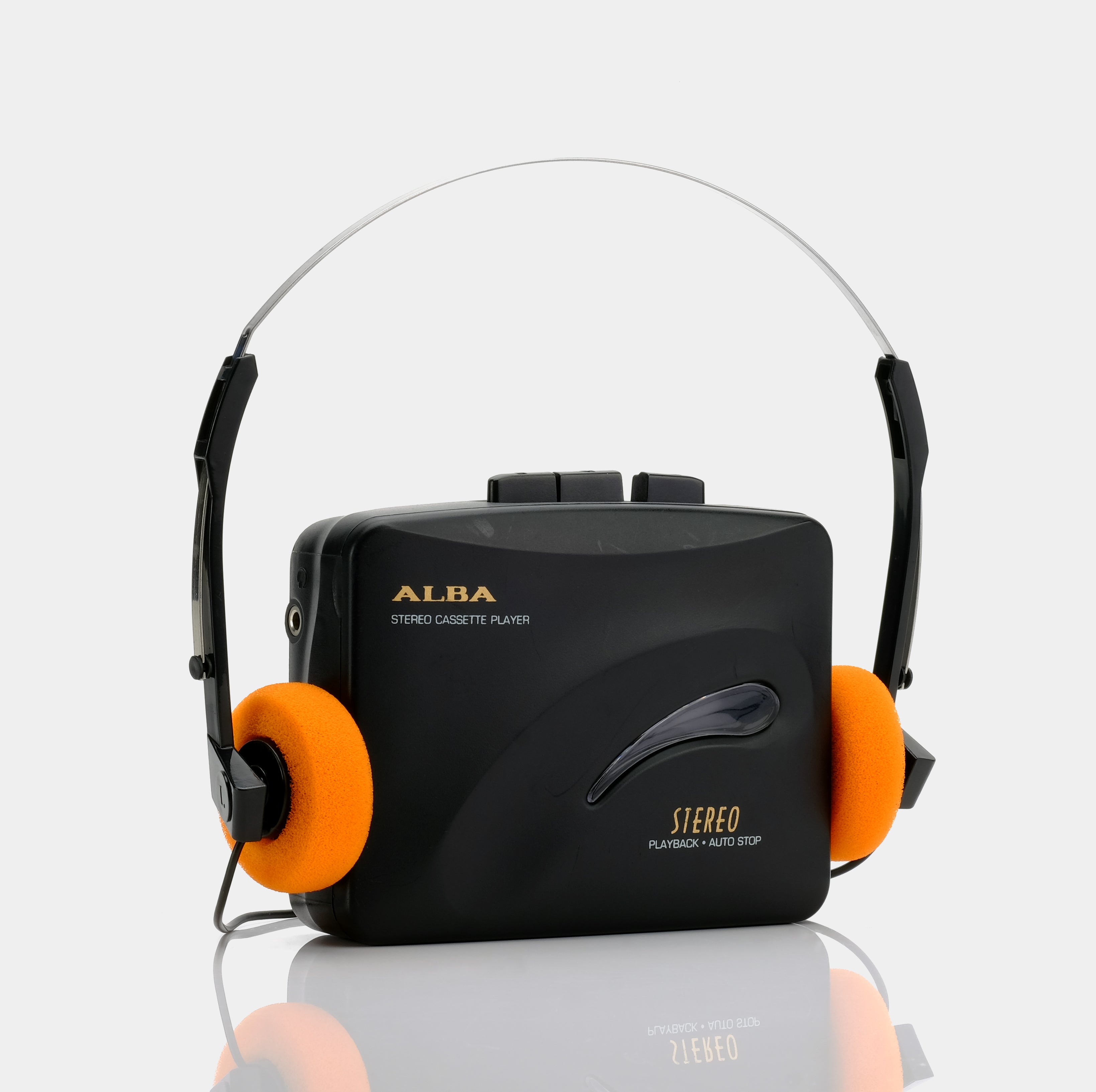 Alba CP705 Stereo Portable Cassette Player