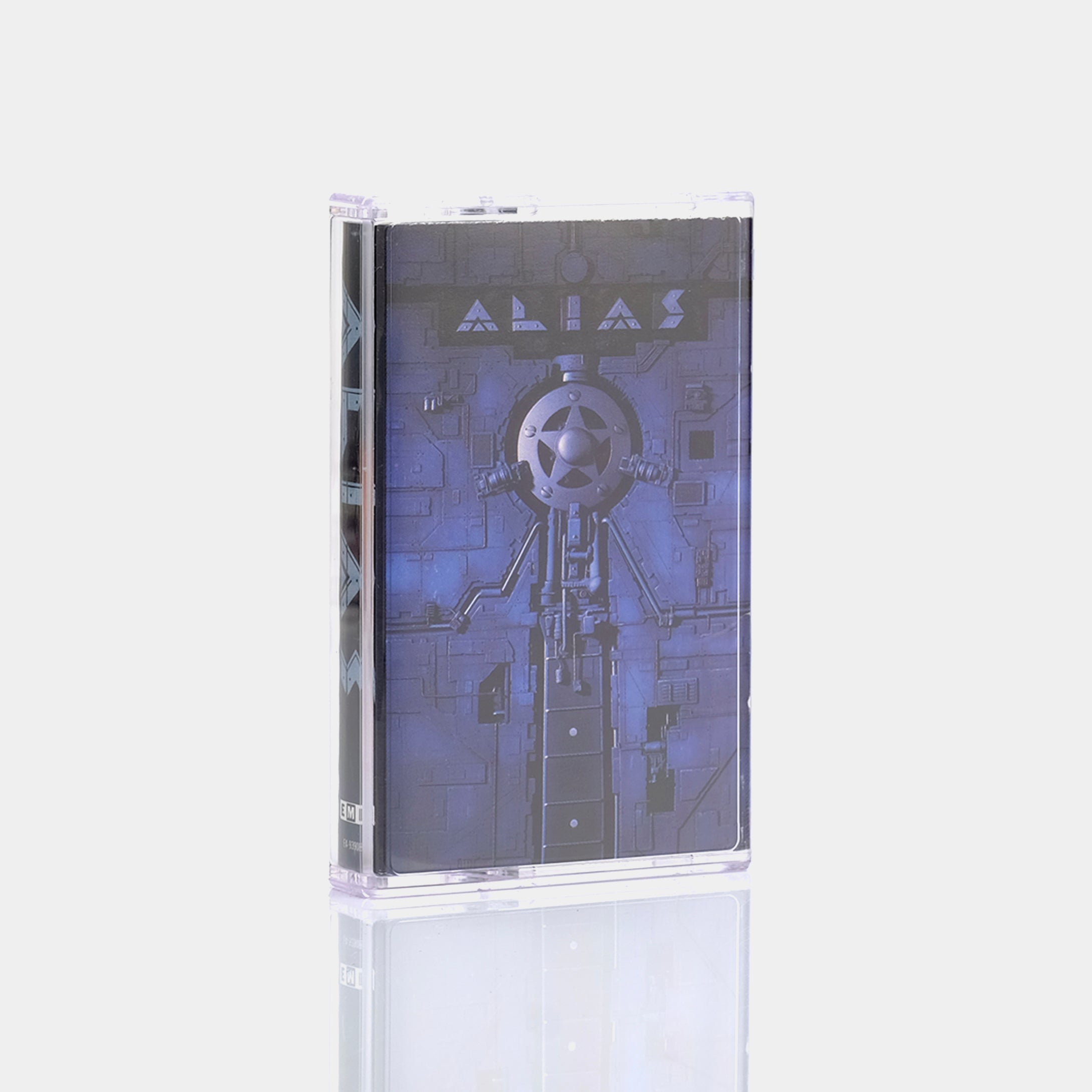 Alias - Alias Cassette Tape