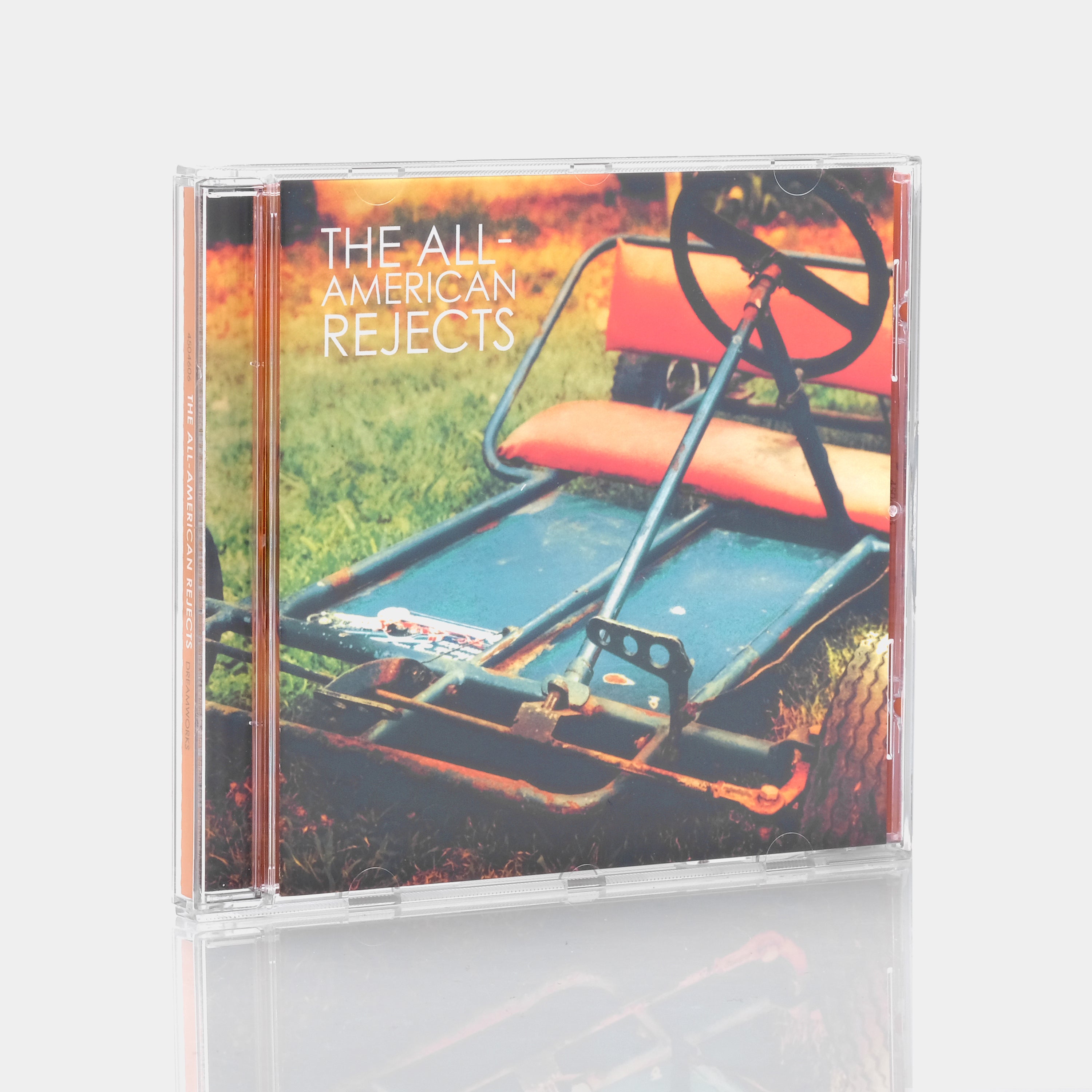 The All-American Rejects - The All-American Rejects CD