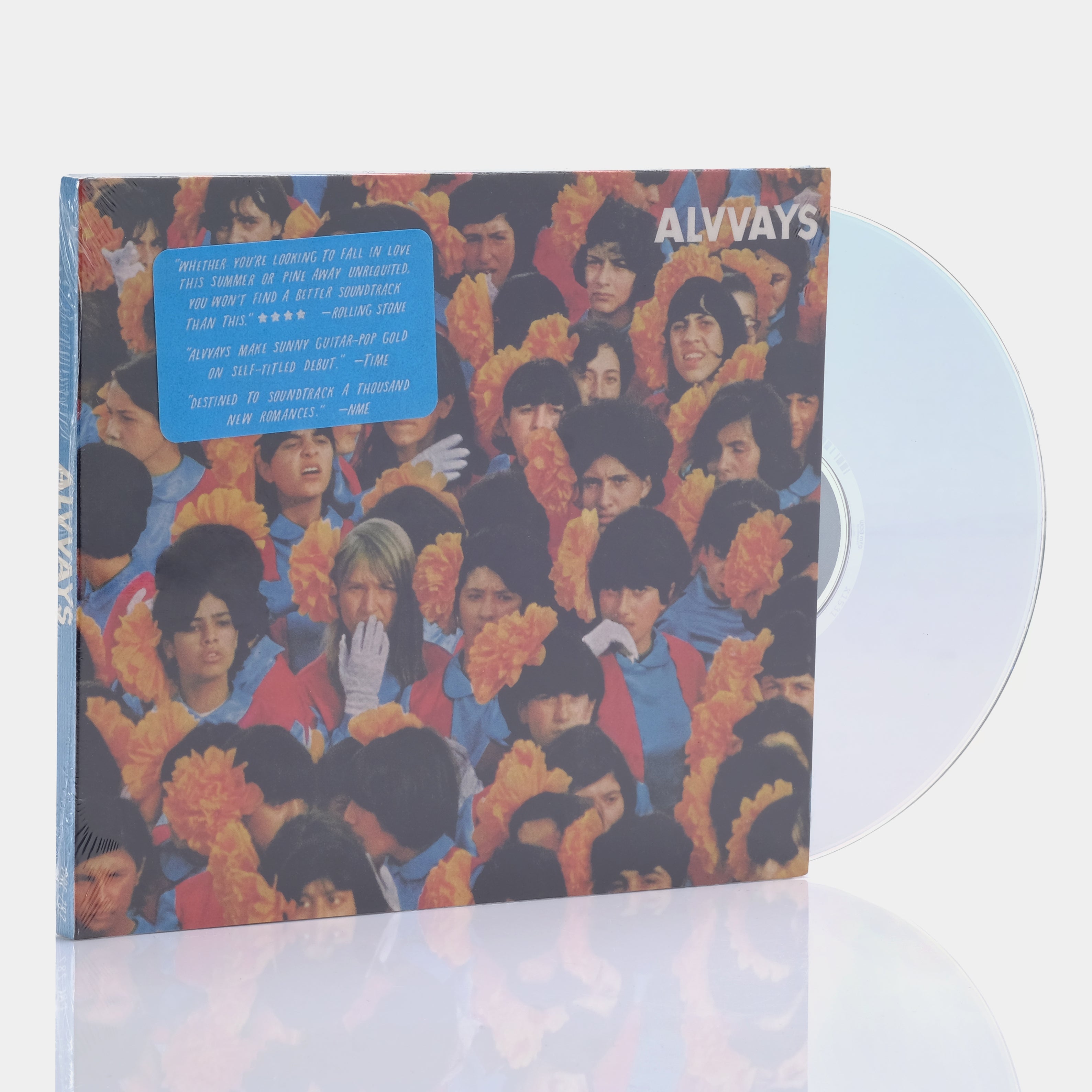 Alvvays - Alvvays CD