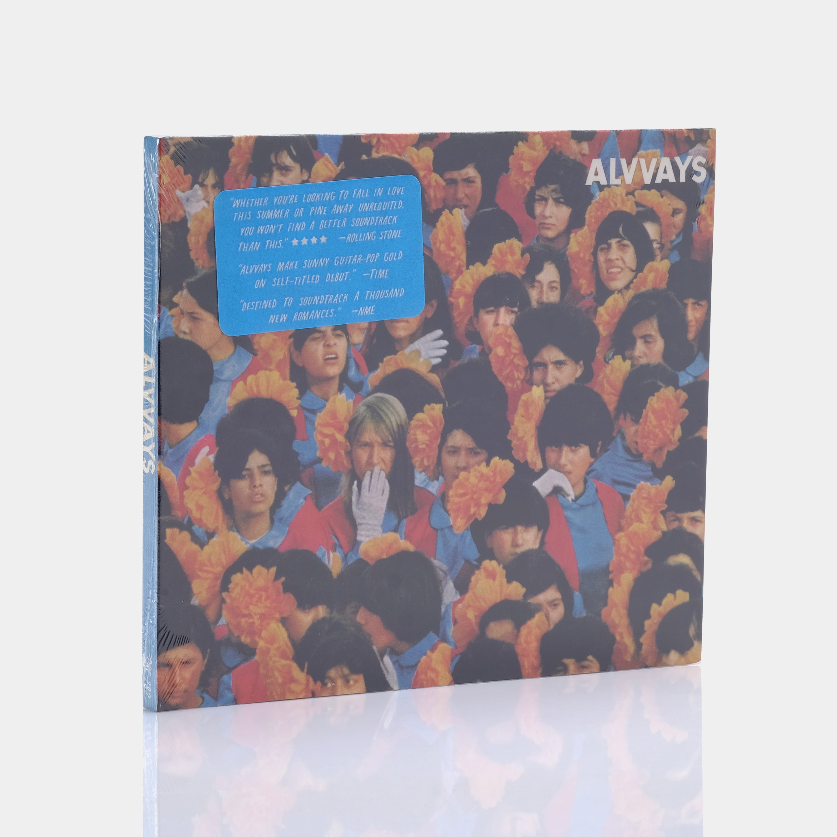 Alvvays - Alvvays CD