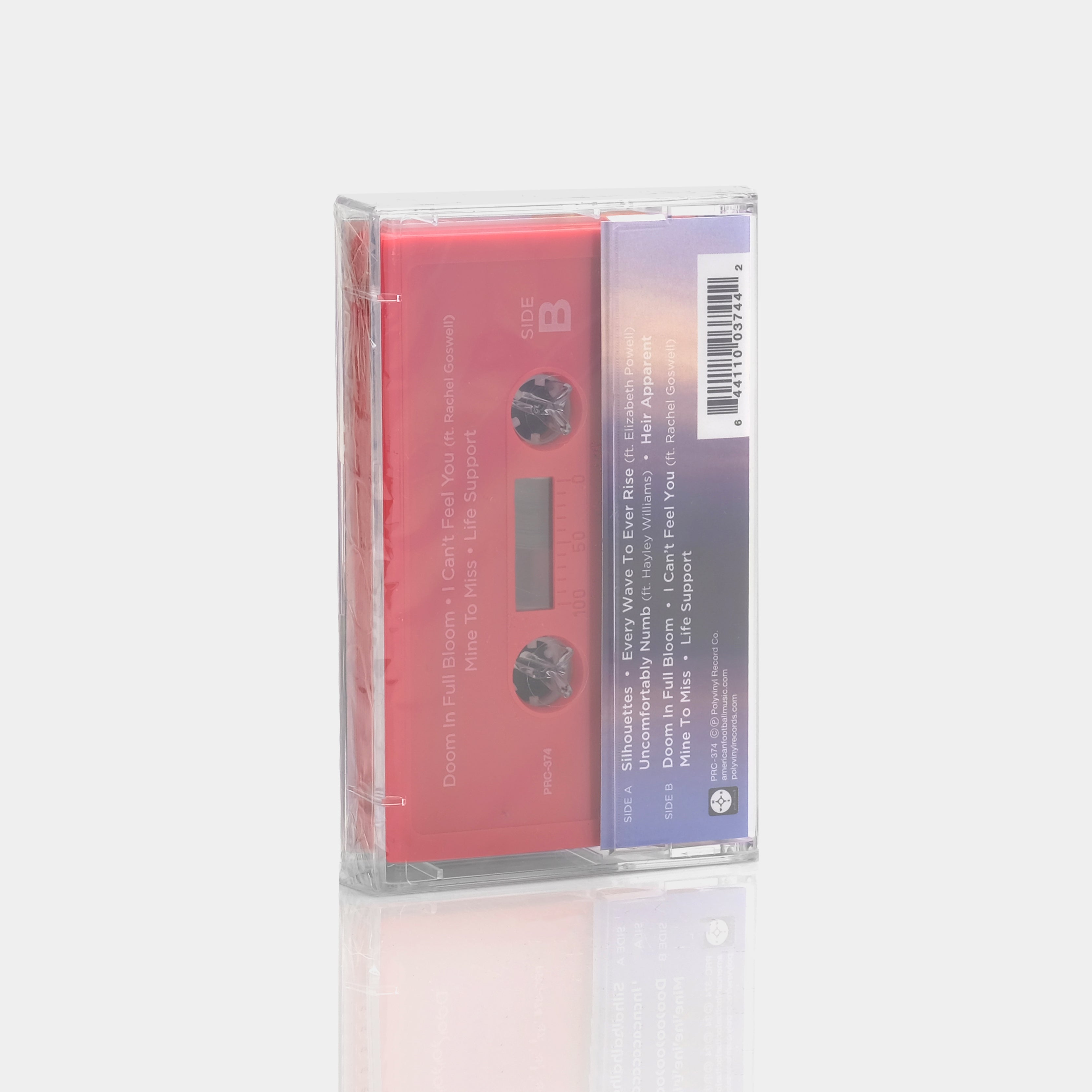 American Football - American Football (LP3) Cassette Tape