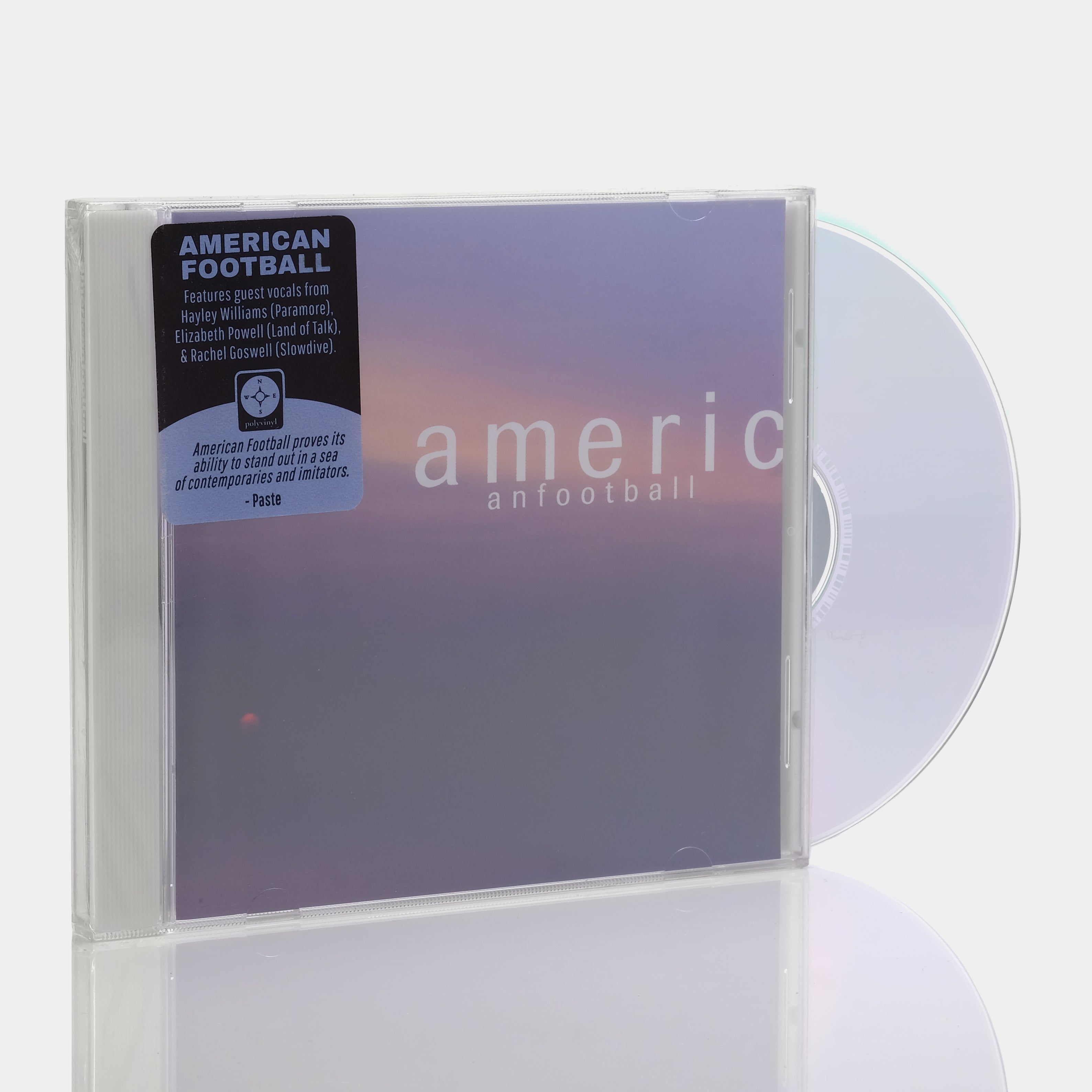 American Football - American Football (LP3) CD