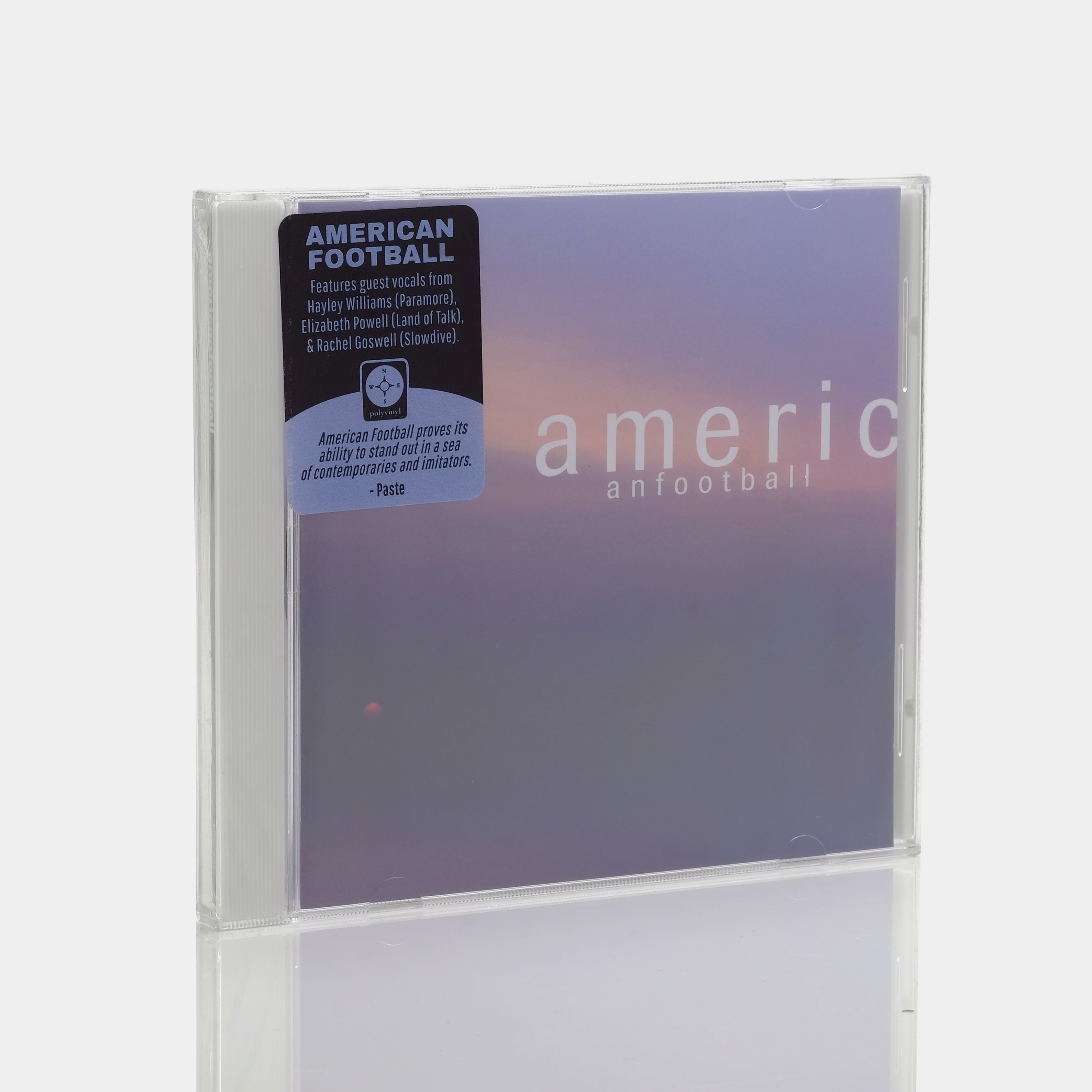 American Football - American Football (LP3) CD