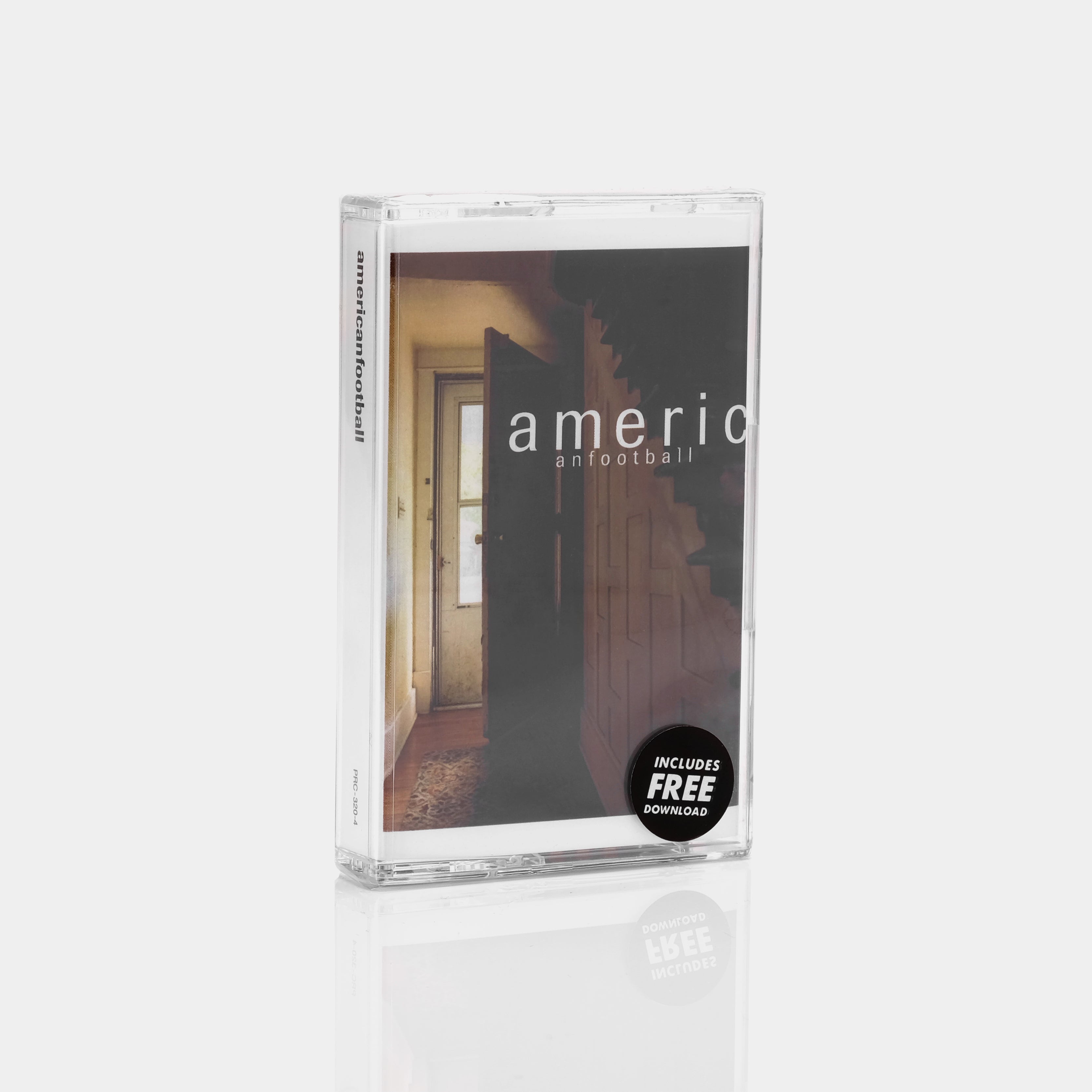 American Football - American Football (LP2) Cassette Tape