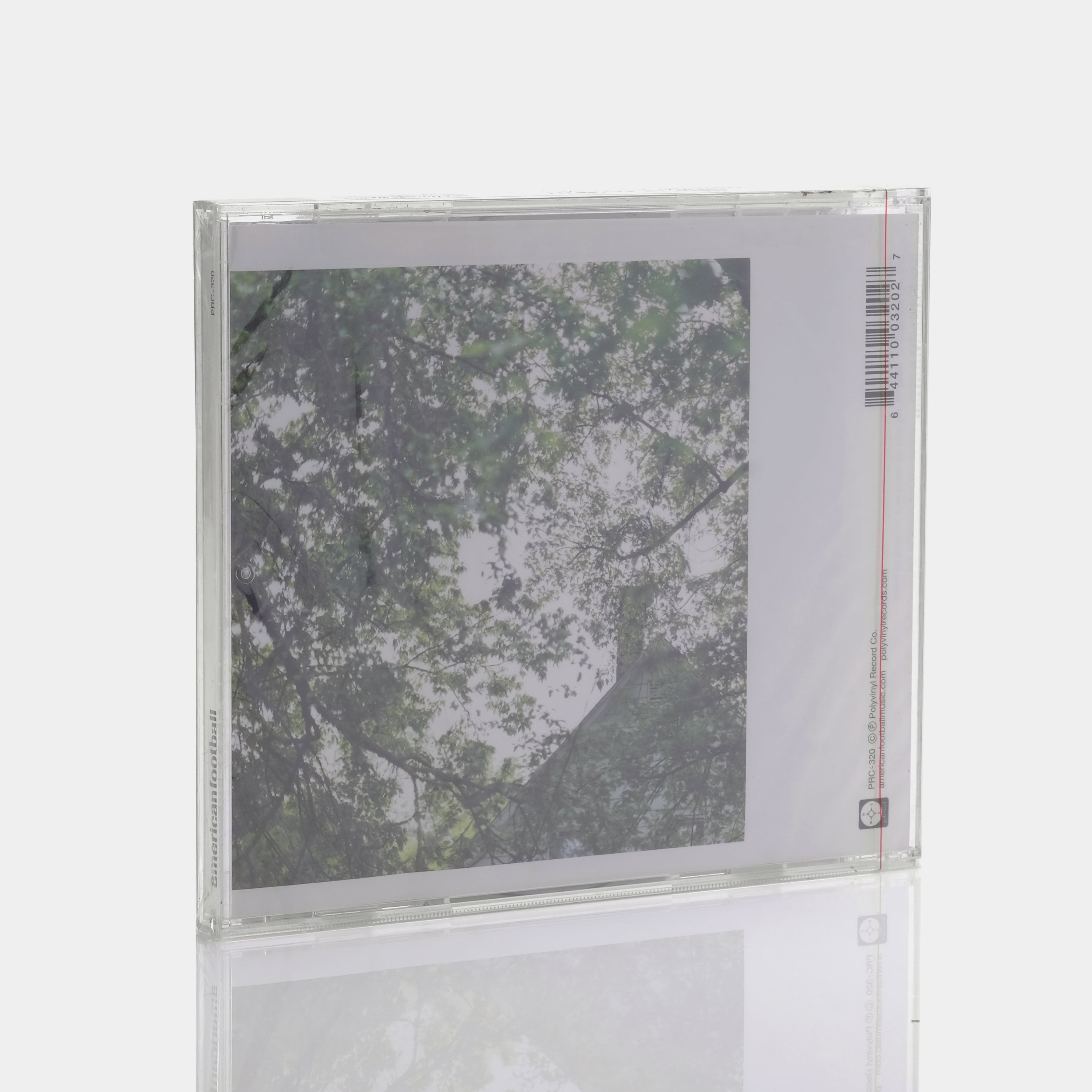 American Football - American Football (LP2) CD