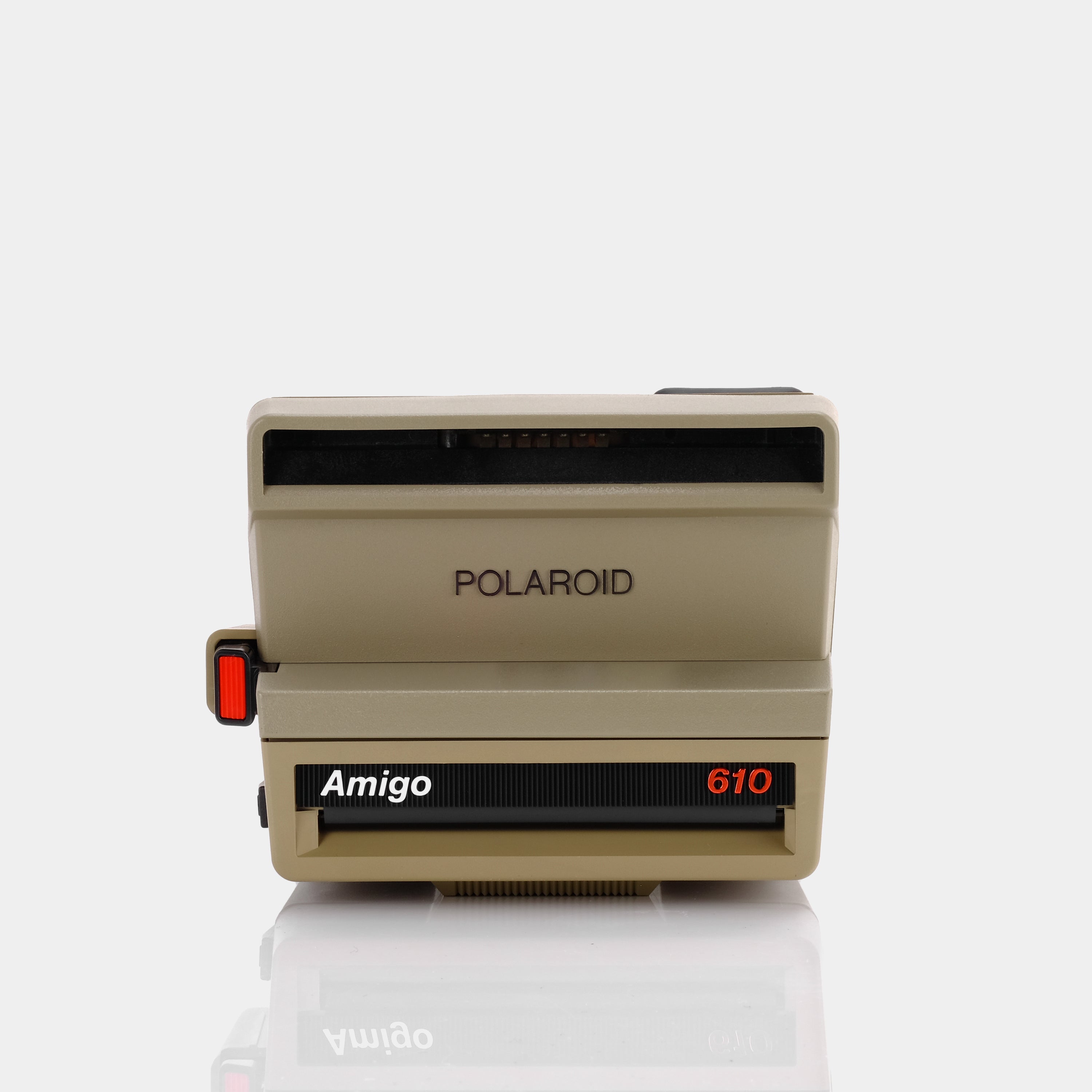 Polaroid 600 Amigo 610 Instant Film Camera (No Flash)