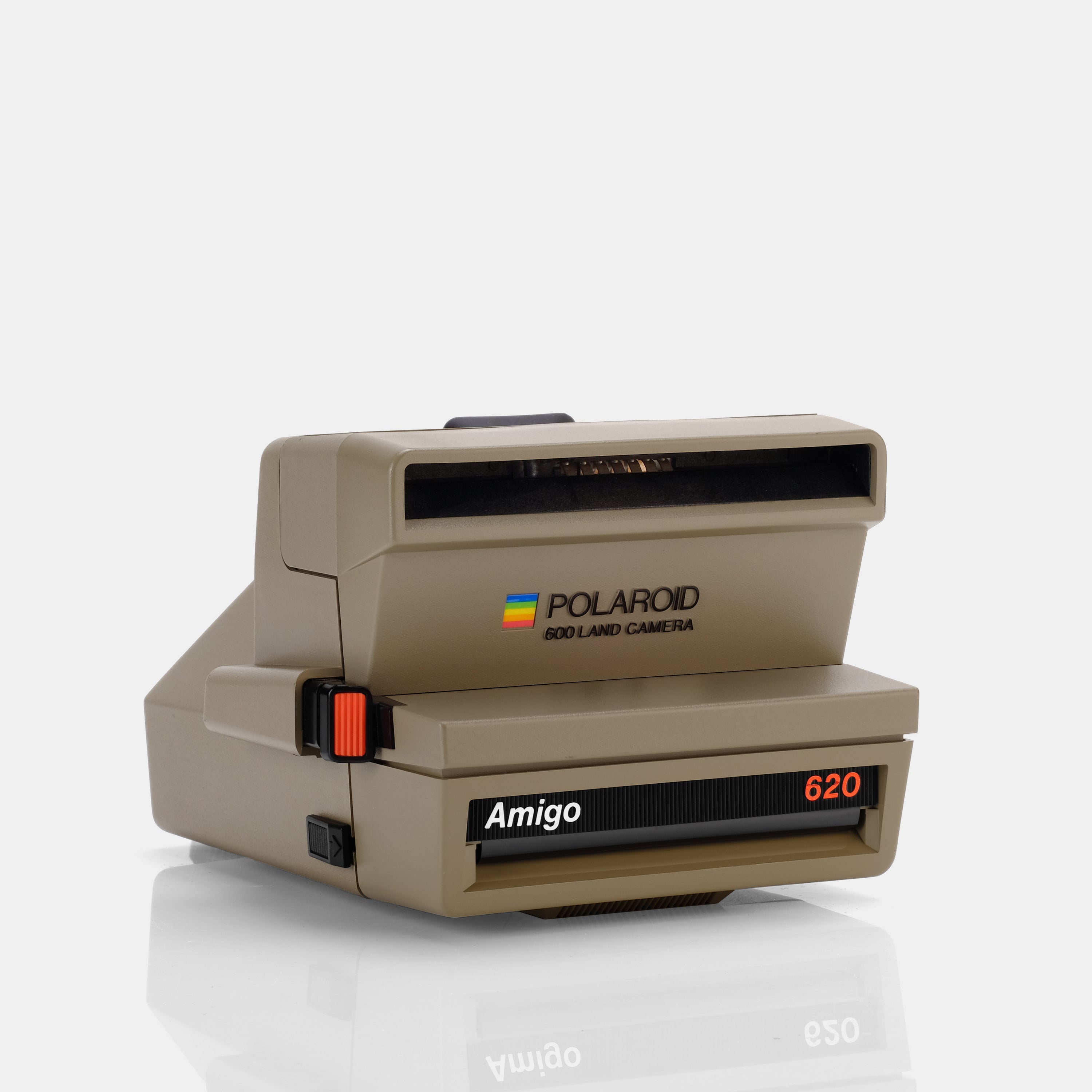 Polaroid 600 Amigo 620 Instant Film Camera (No Flash)