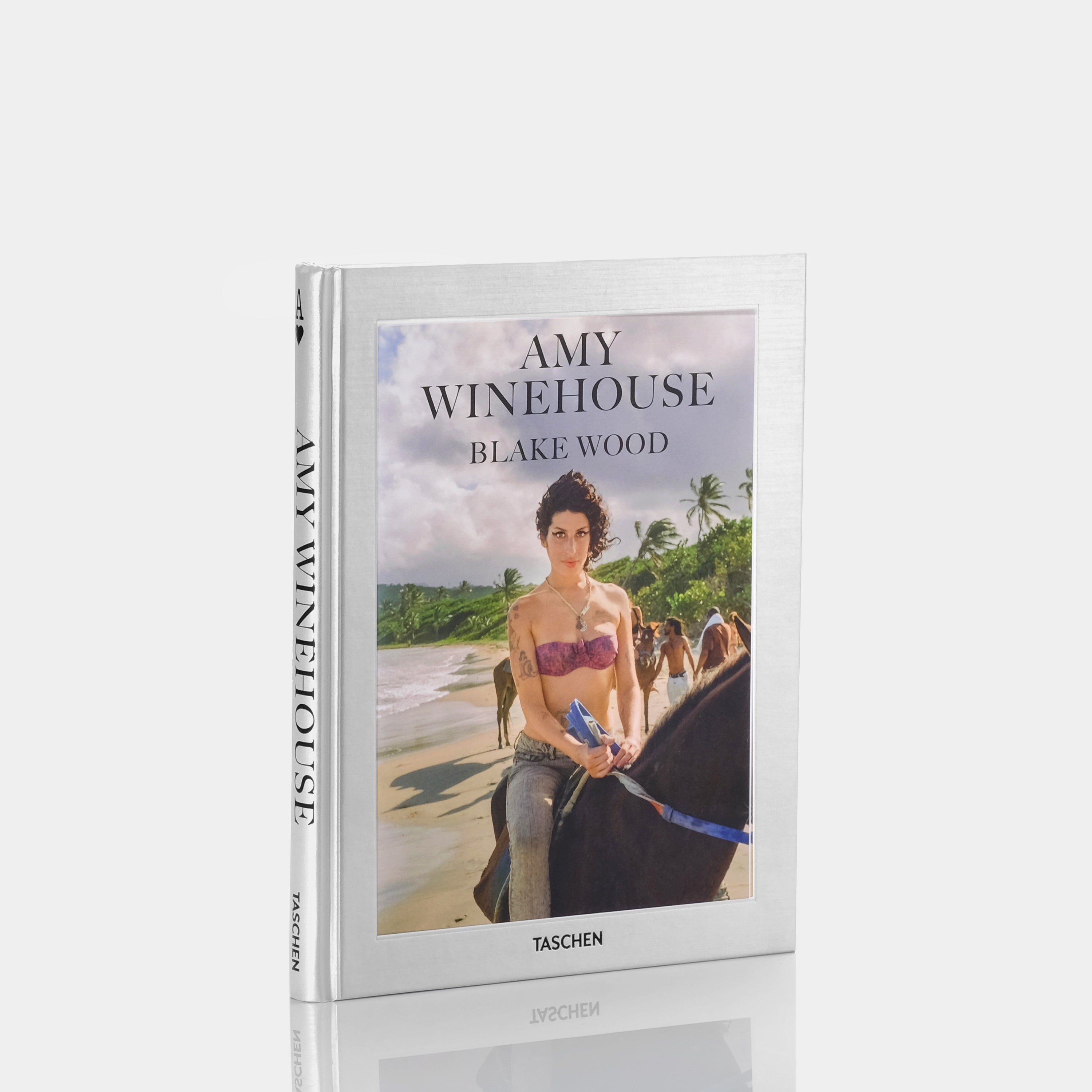 Amy Winehouse by Blake Wood Taschen Book