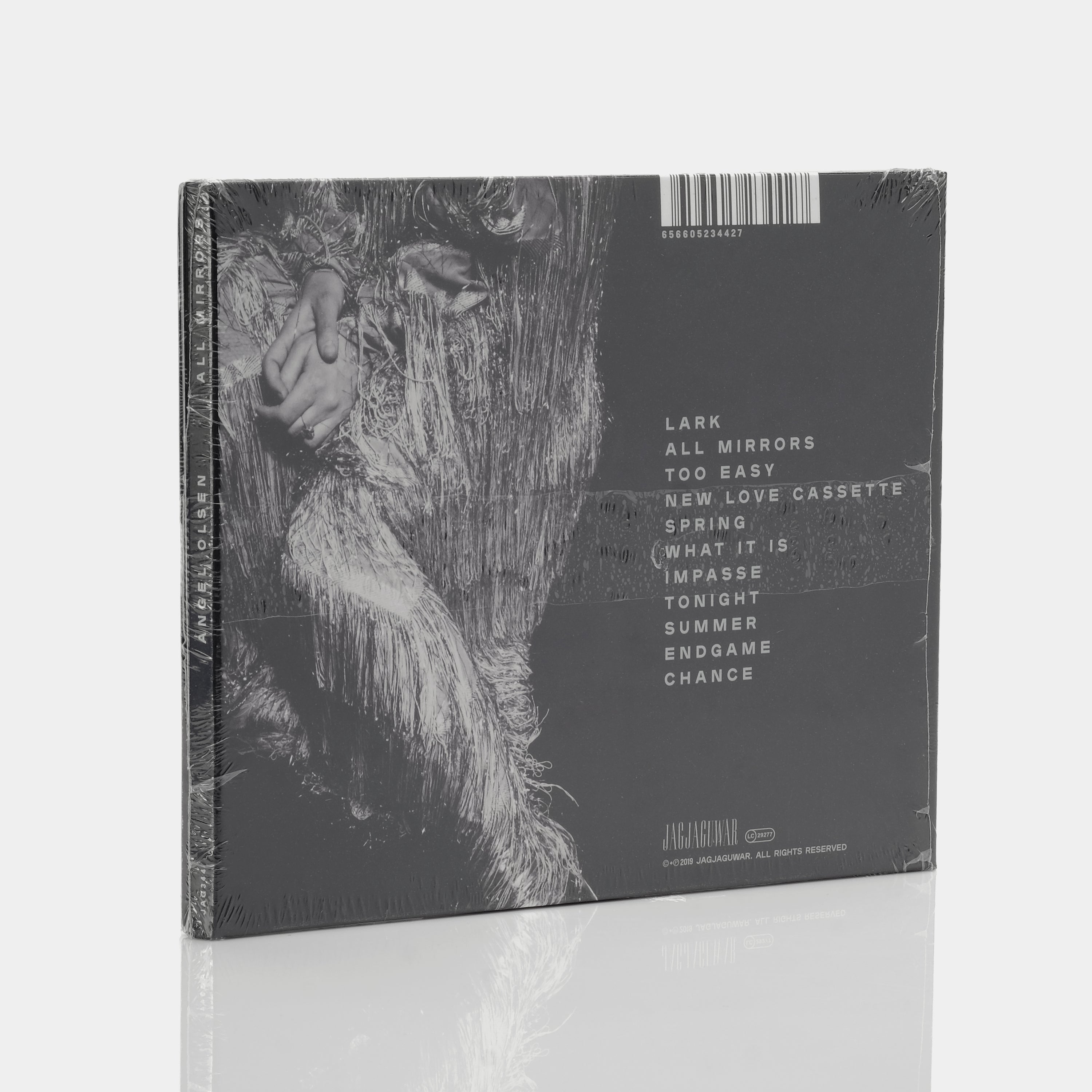 Angel Olsen - All Mirrors CD