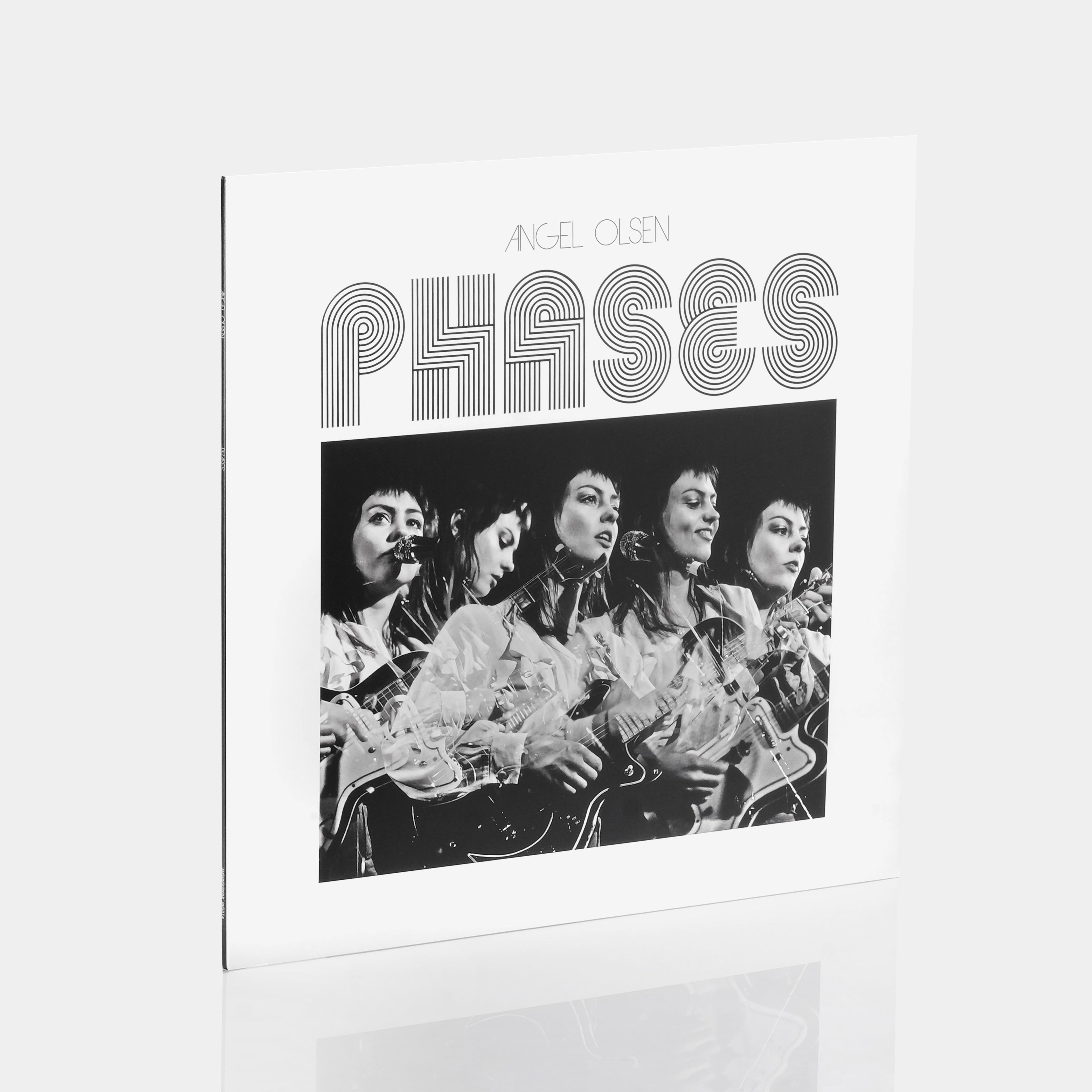 Angel Olsen - Phases LP Vinyl Record