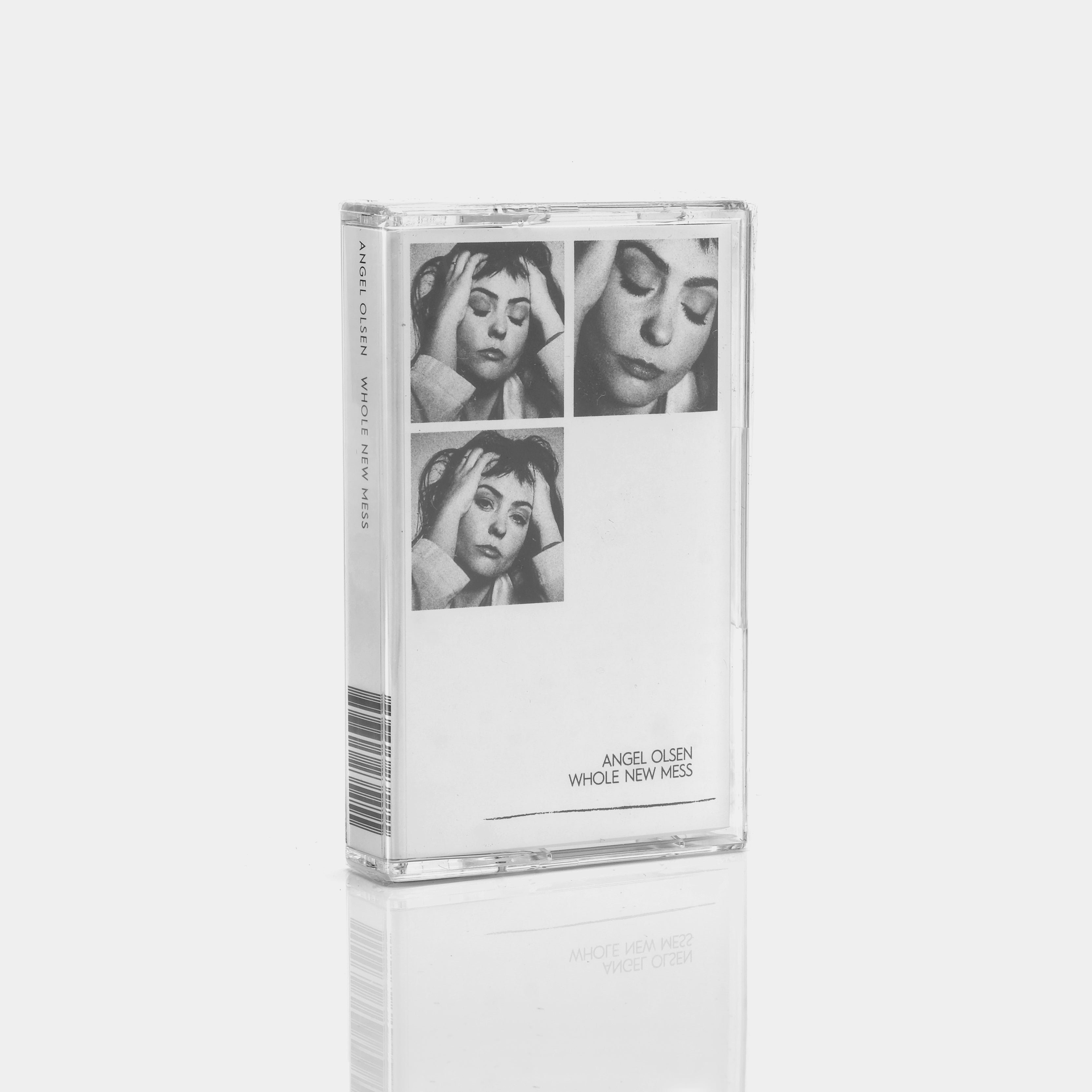 Angel Olsen - Whole New Mess Cassette Tape