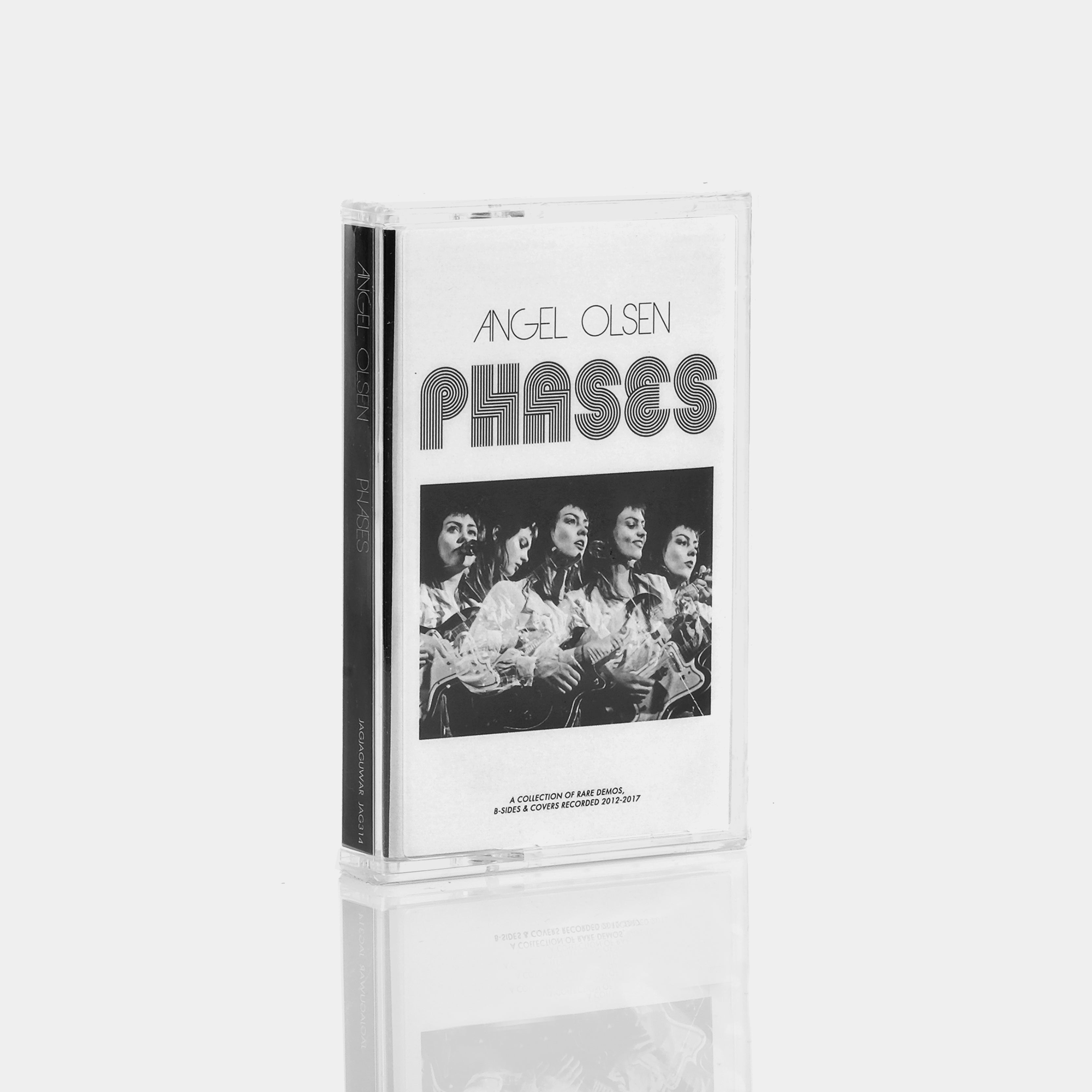 Angel Olsen - Phases Cassette Tape