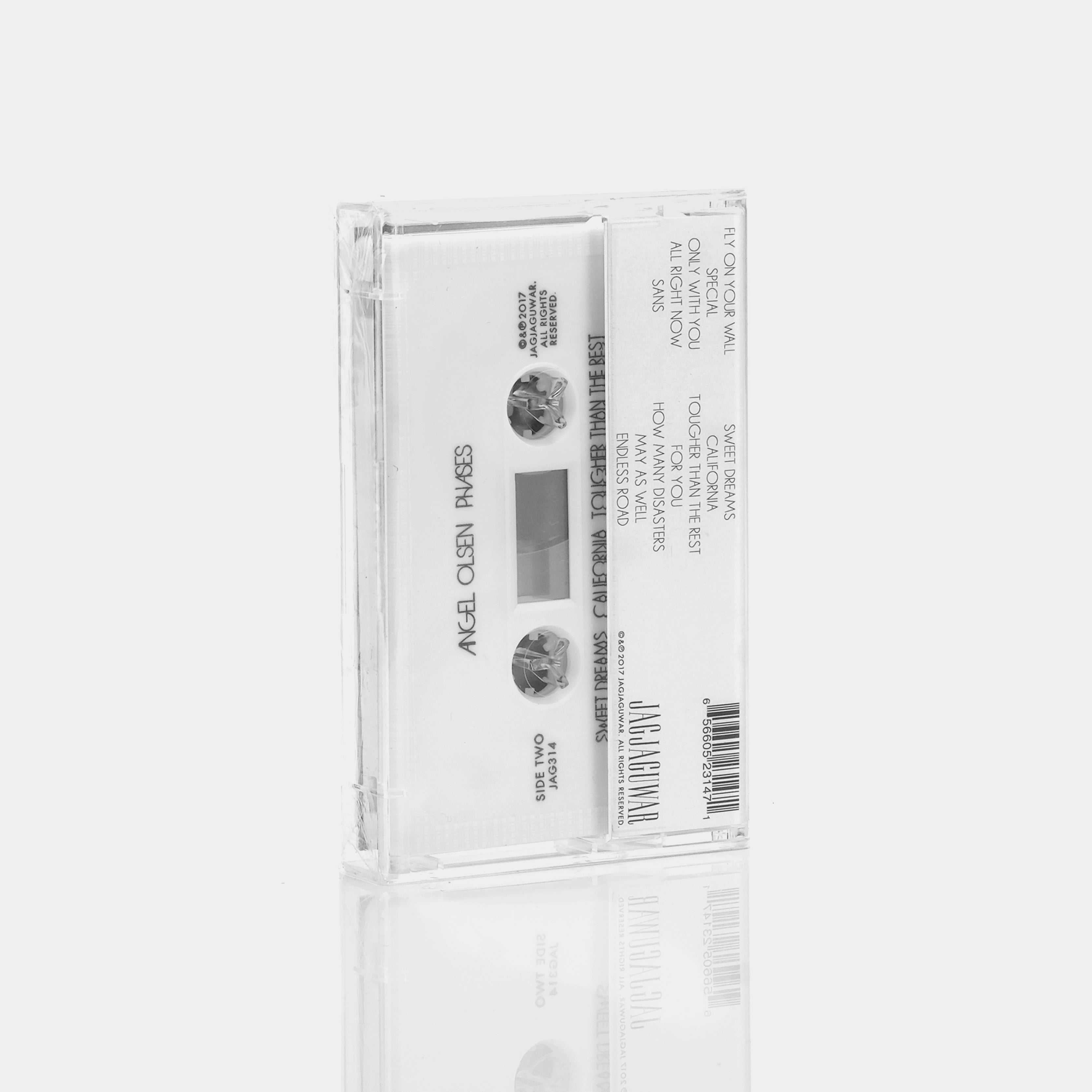 Angel Olsen - Phases Cassette Tape