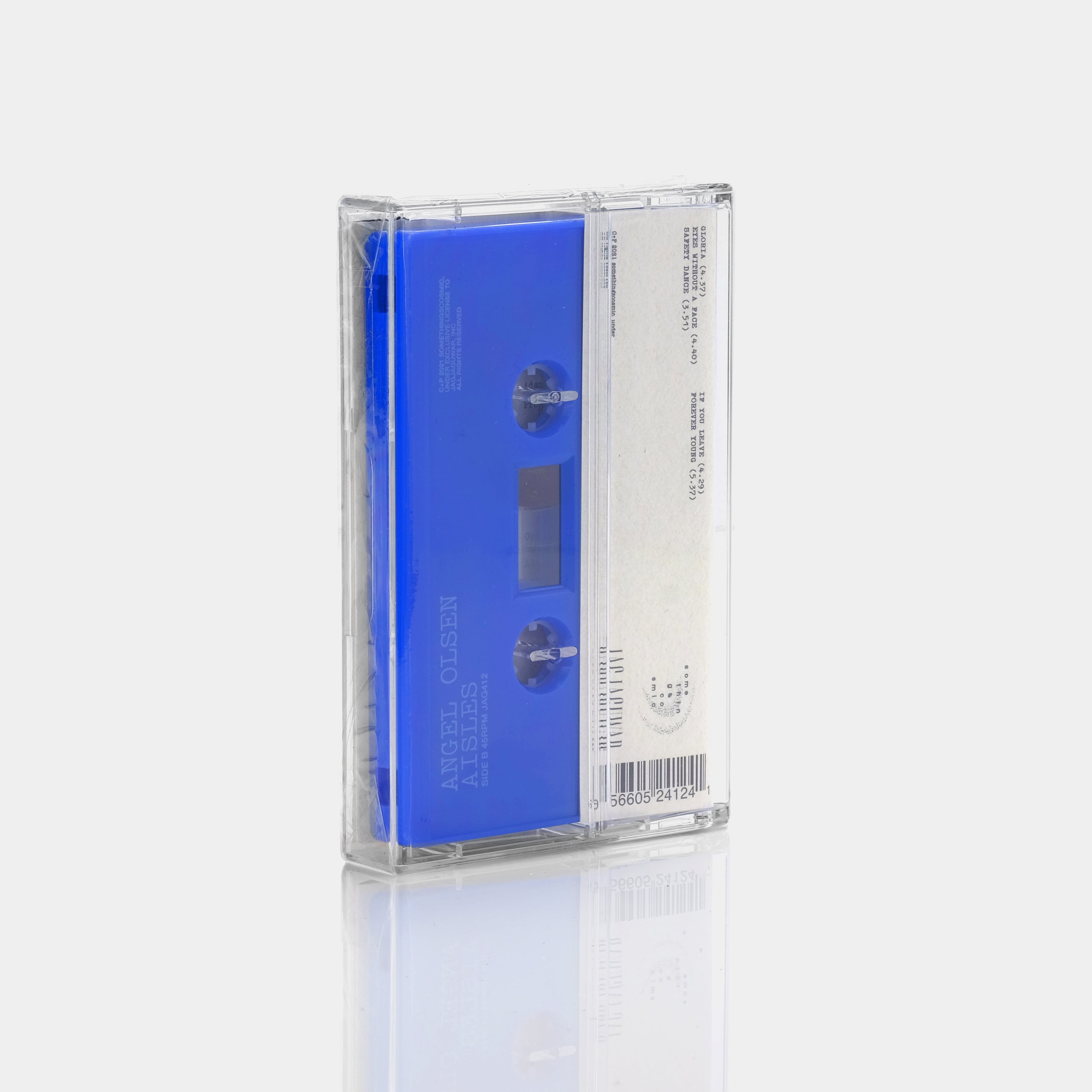 Angel Olsen - Aisles Cassette Tape