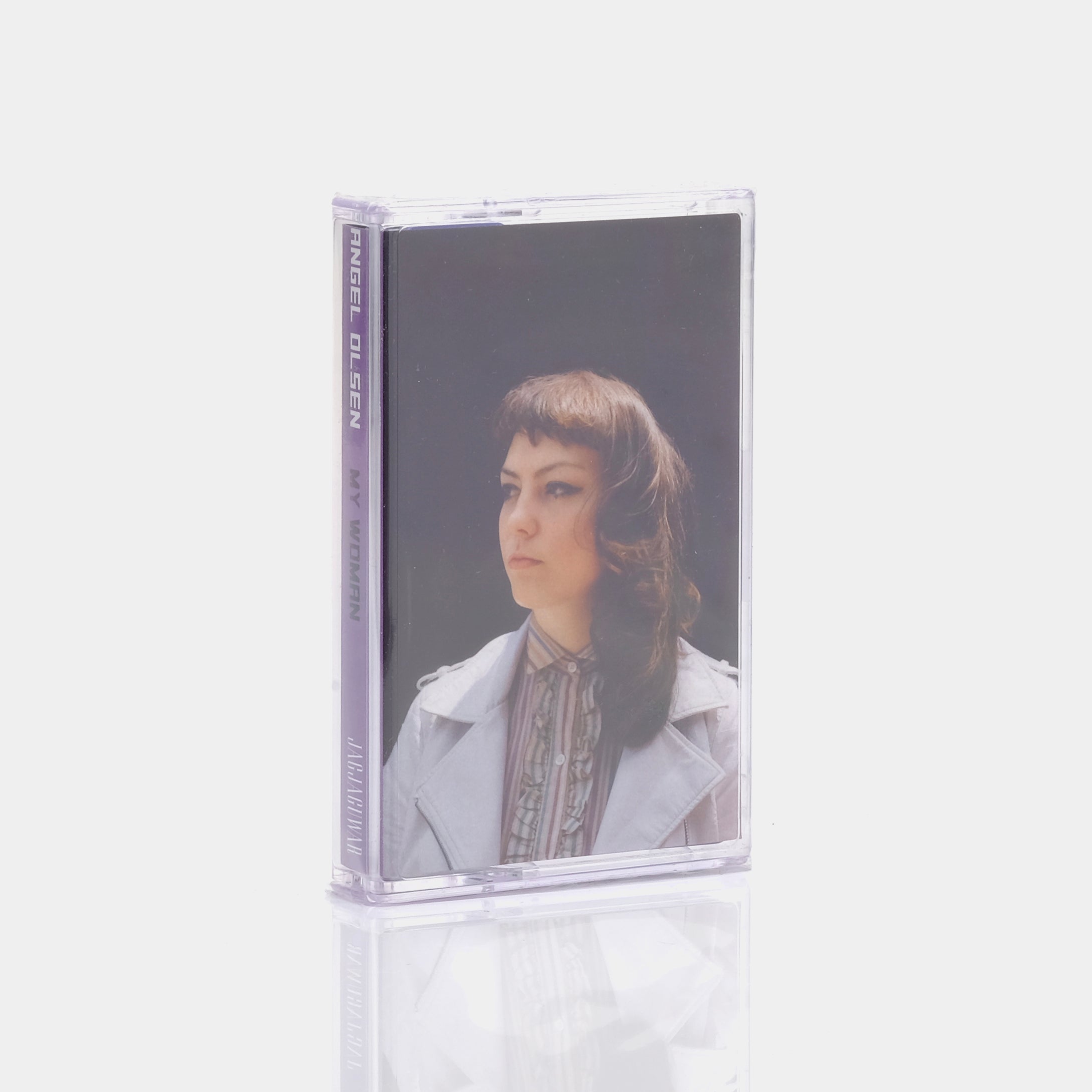 Angel Olsen - MY WOMAN Cassette Tape