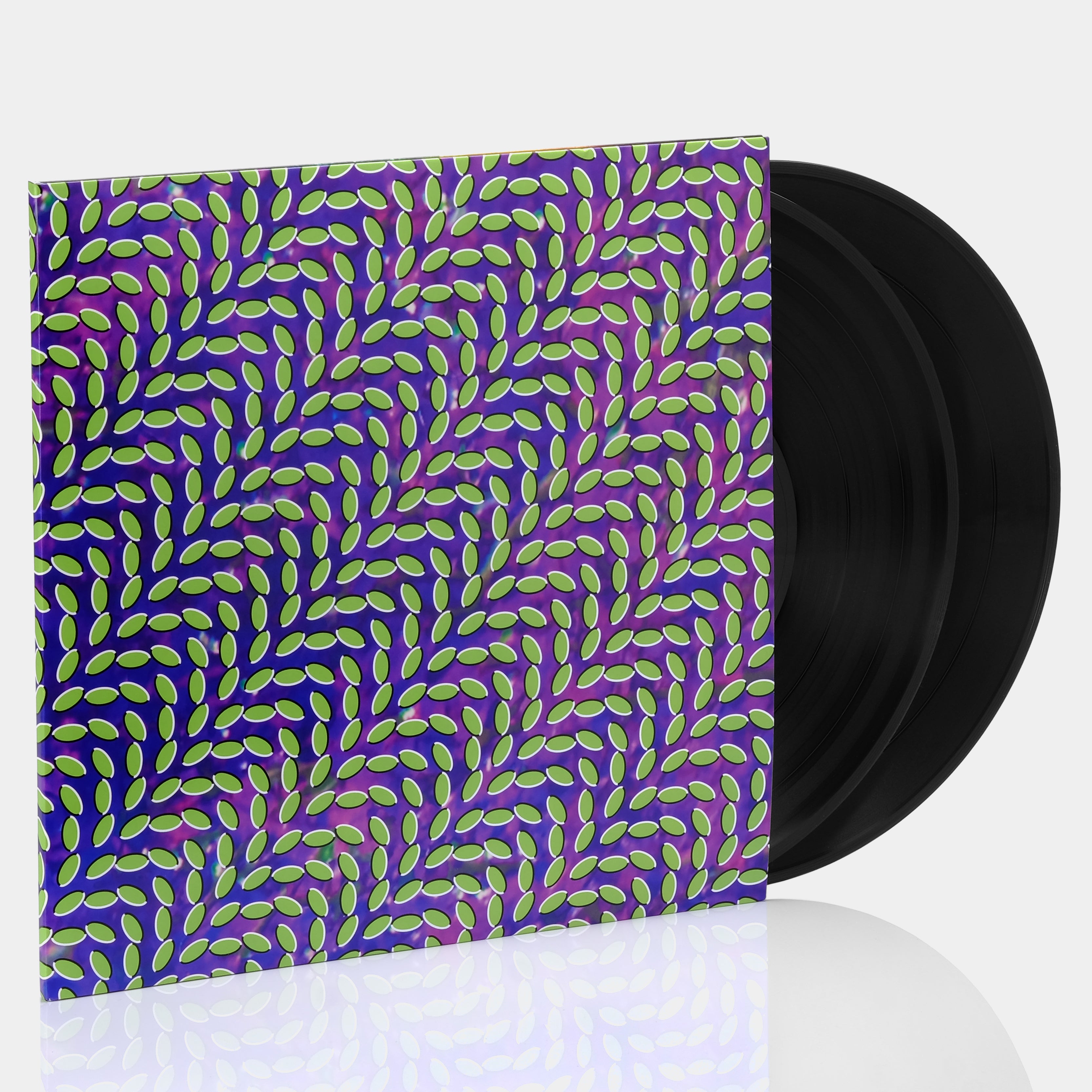 Animal Collective - Merriweather Post Pavilion 2xLP Vinyl Record