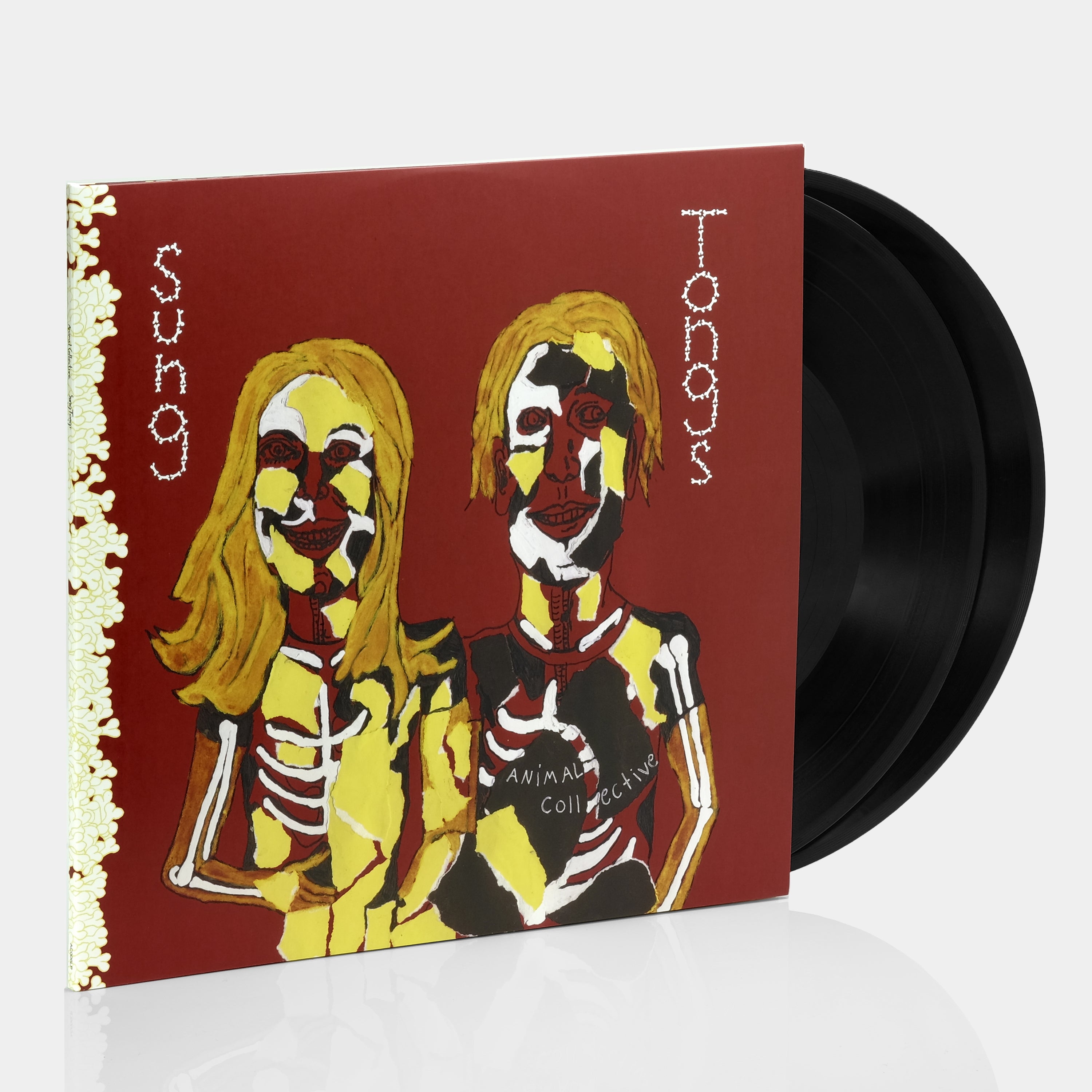 Animal Collective - Sung Tongs 2xLP Vinyl Record