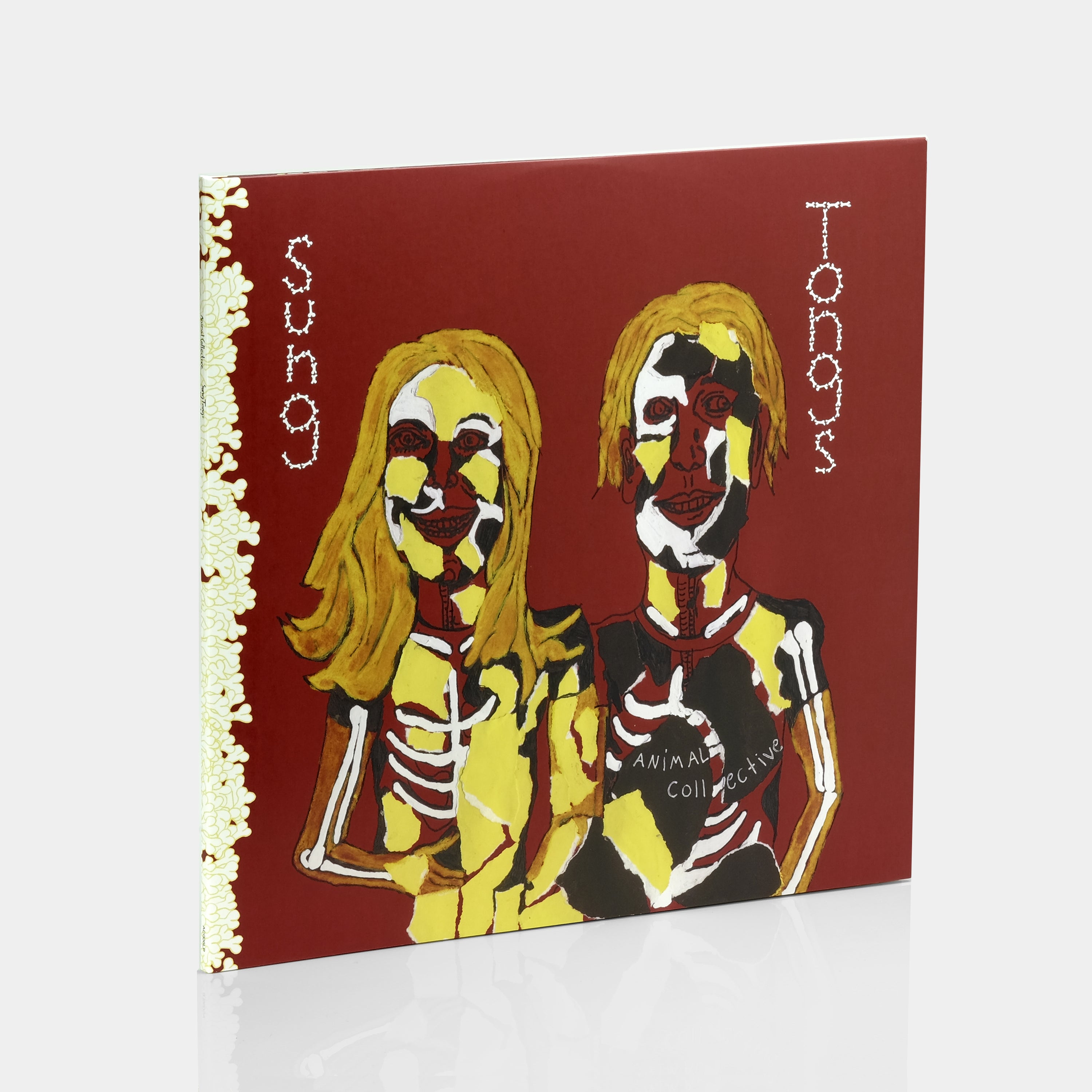 Animal Collective - Sung Tongs 2xLP Vinyl Record